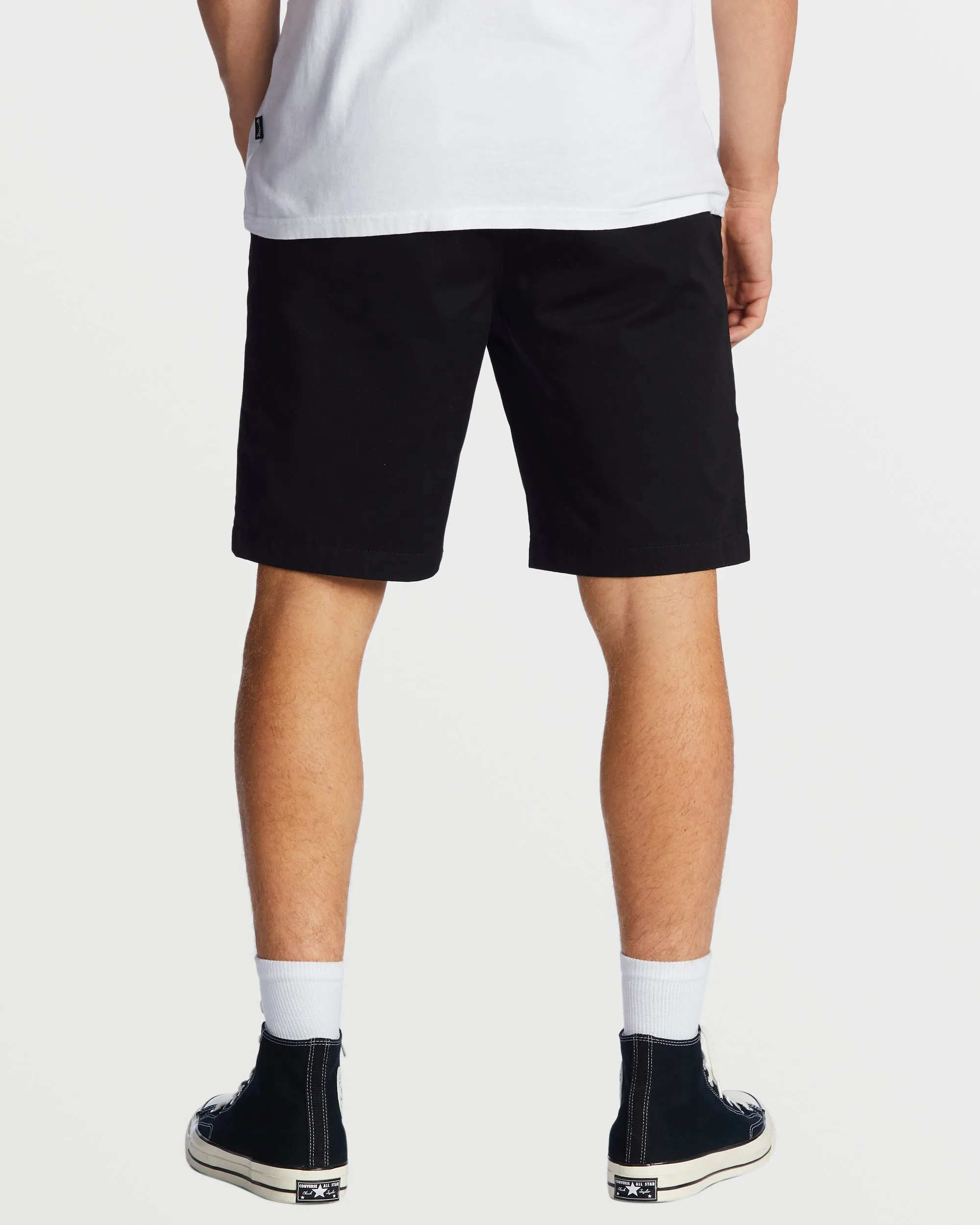 Carter Shorts - Black sold by Billabong product image thumbnail 2