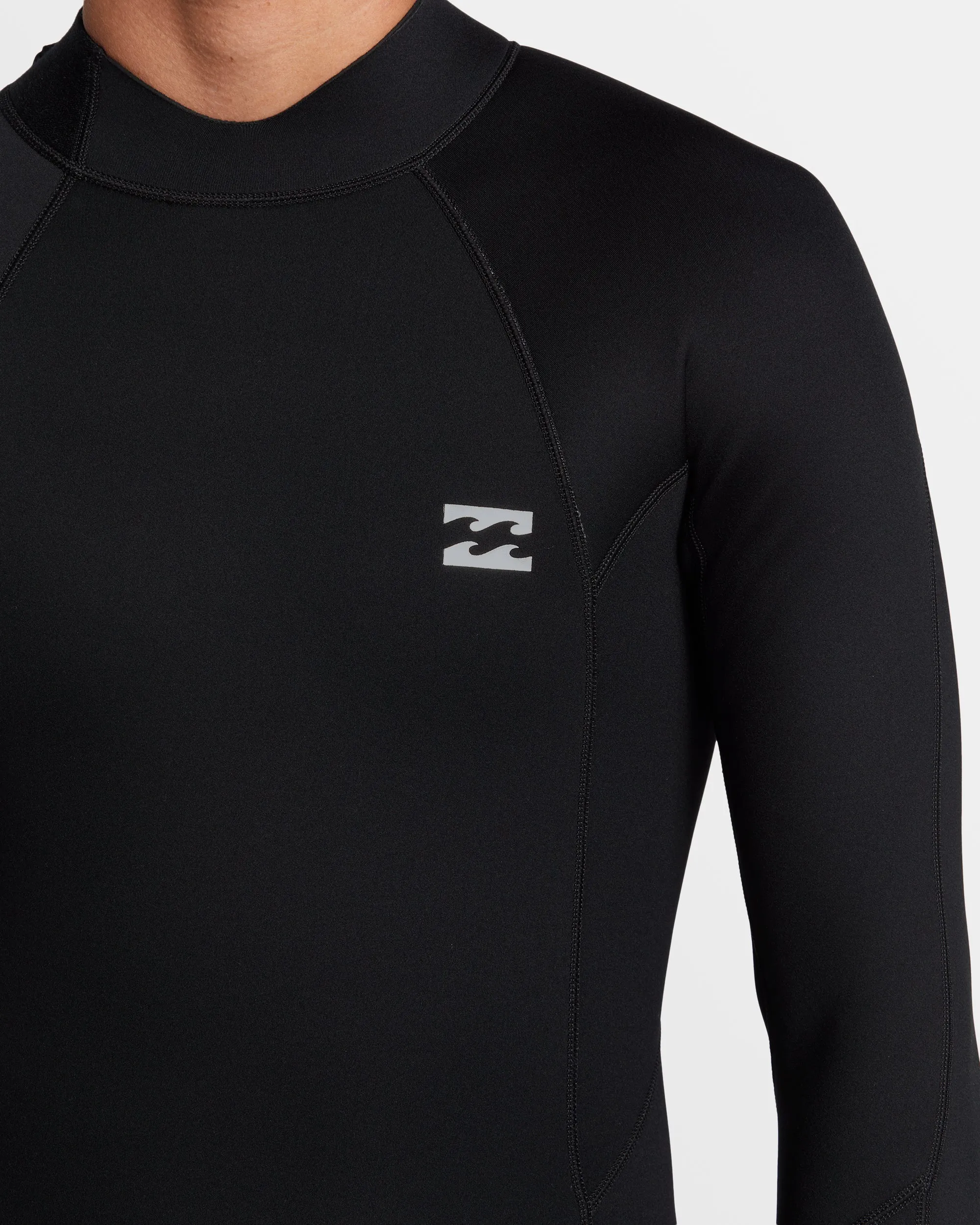 3/2mm Foil GBS Back Zip Wetsuit - Black sold by Billabong product image thumbnail 5