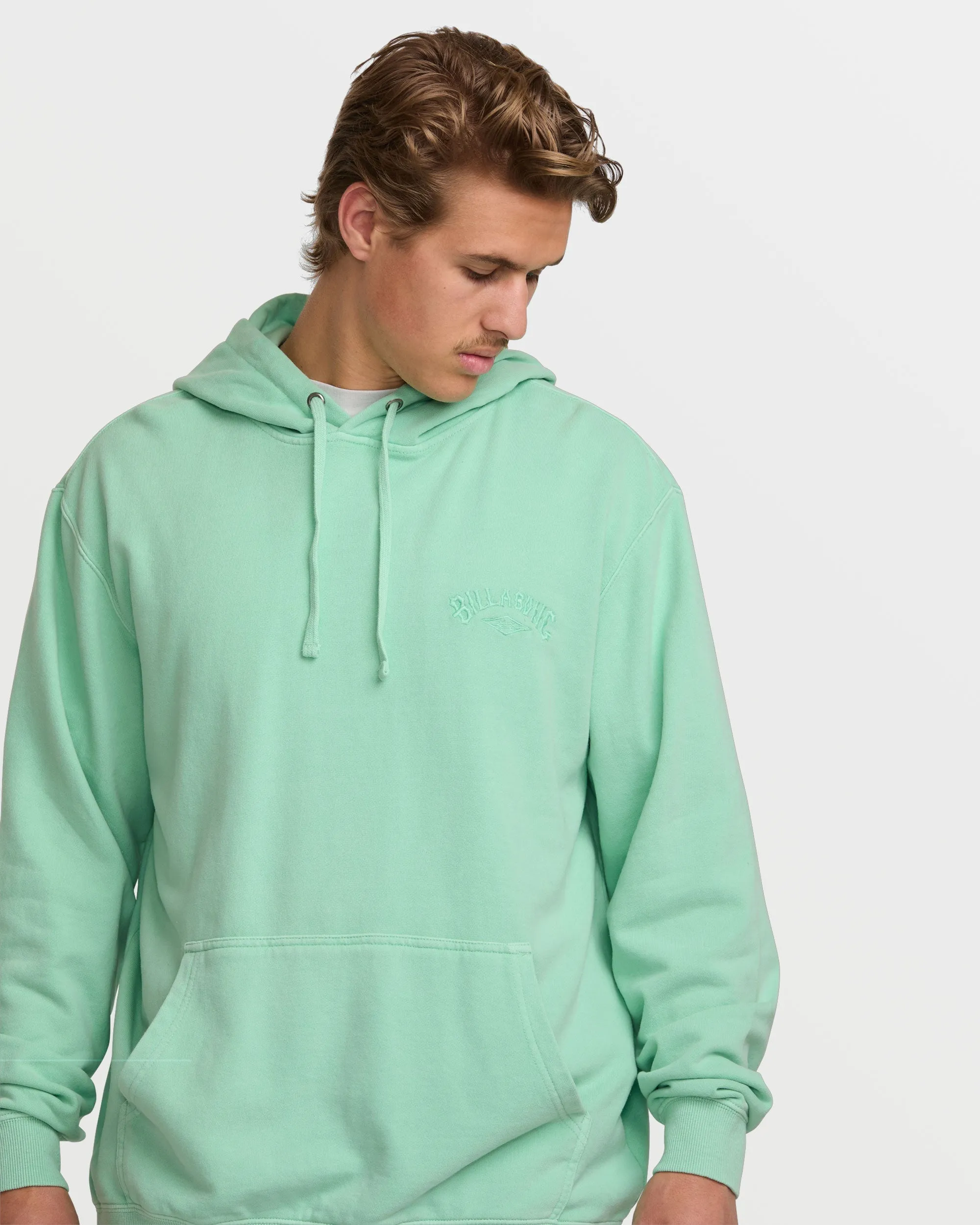Wave Washed Pullover Sweatshirt - Bermuda sold by Billabong product image thumbnail 4