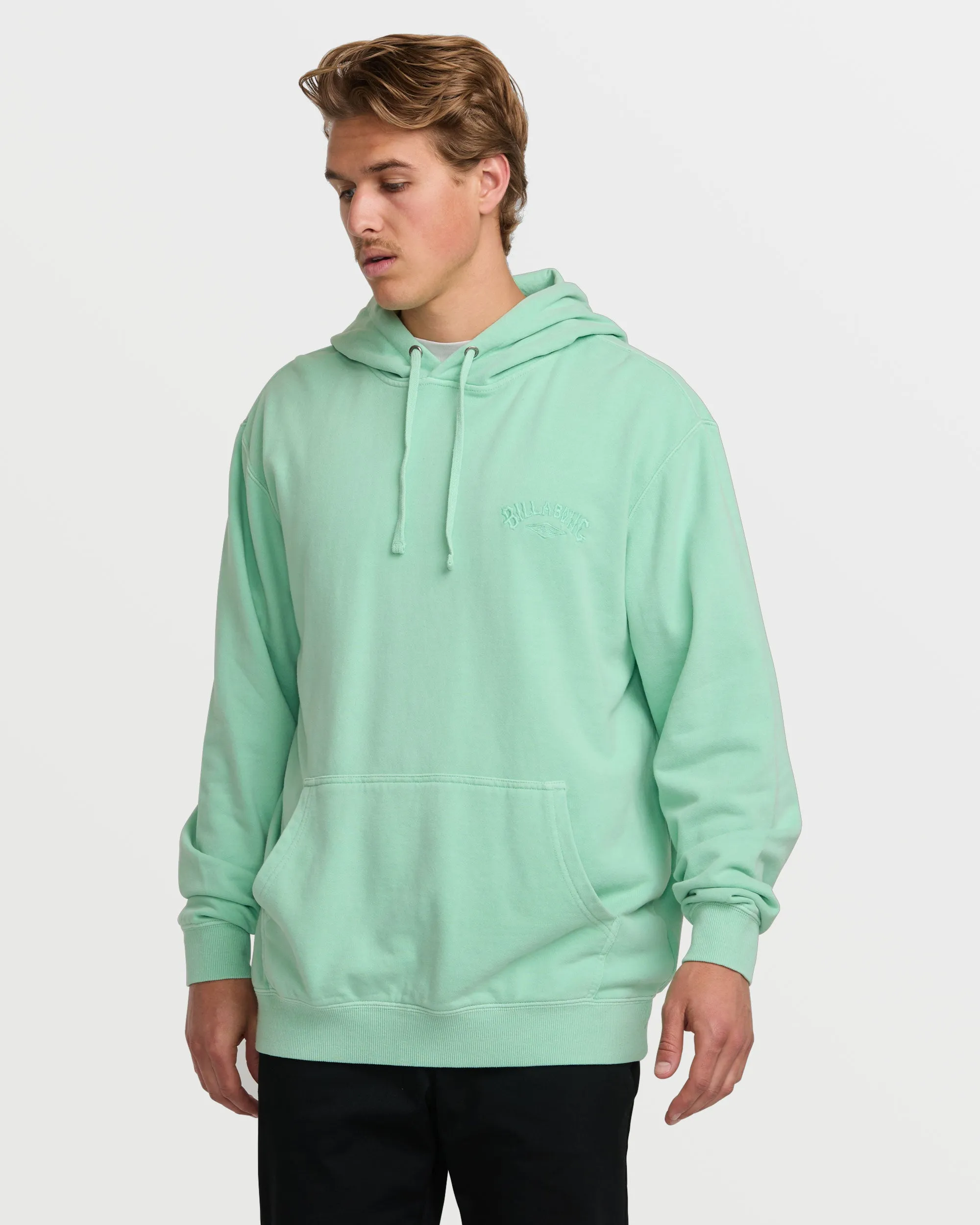 Wave Washed Pullover Sweatshirt - Bermuda sold by Billabong