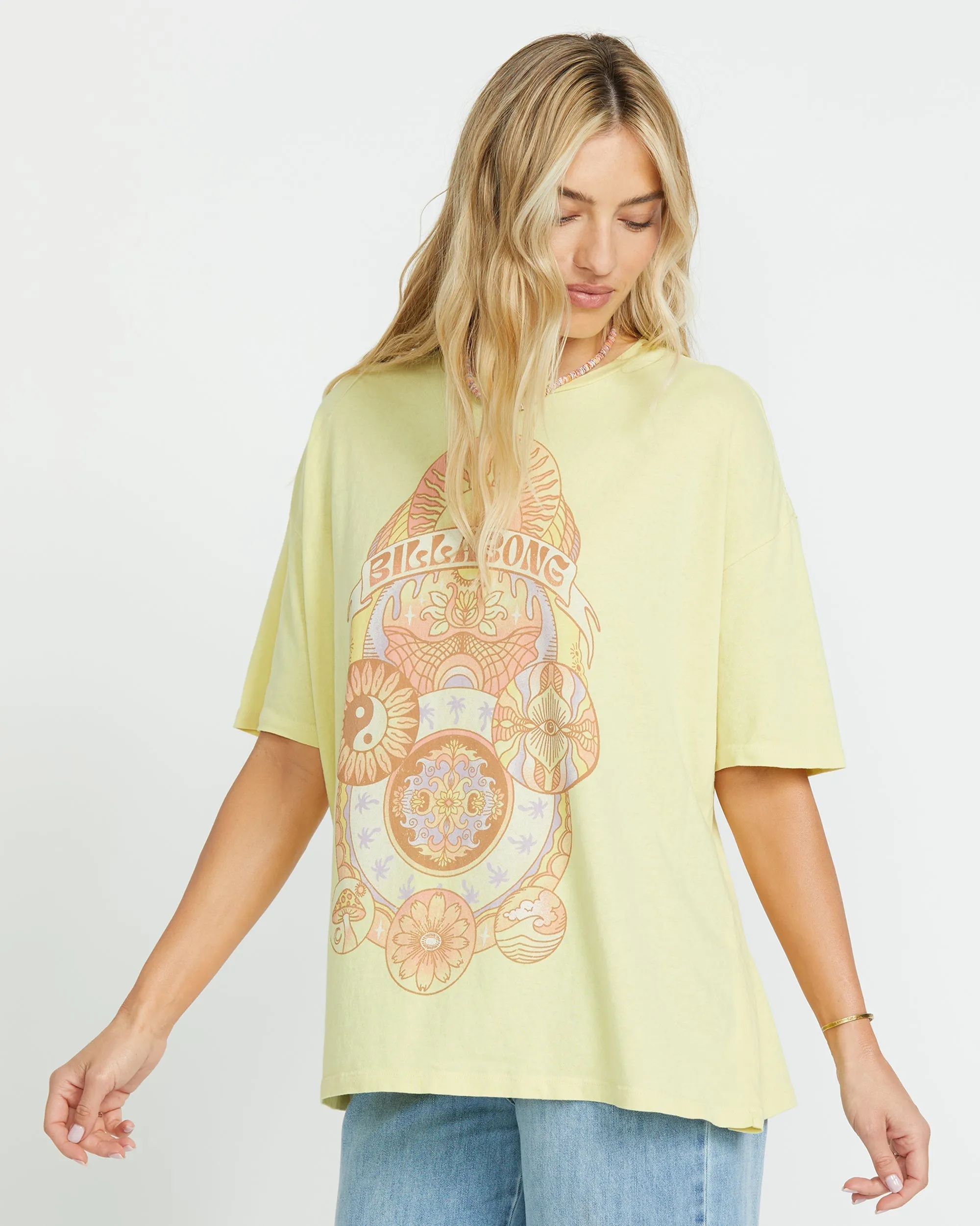 Surf Mandala Tee - Sunspell sold by Billabong product image thumbnail 3