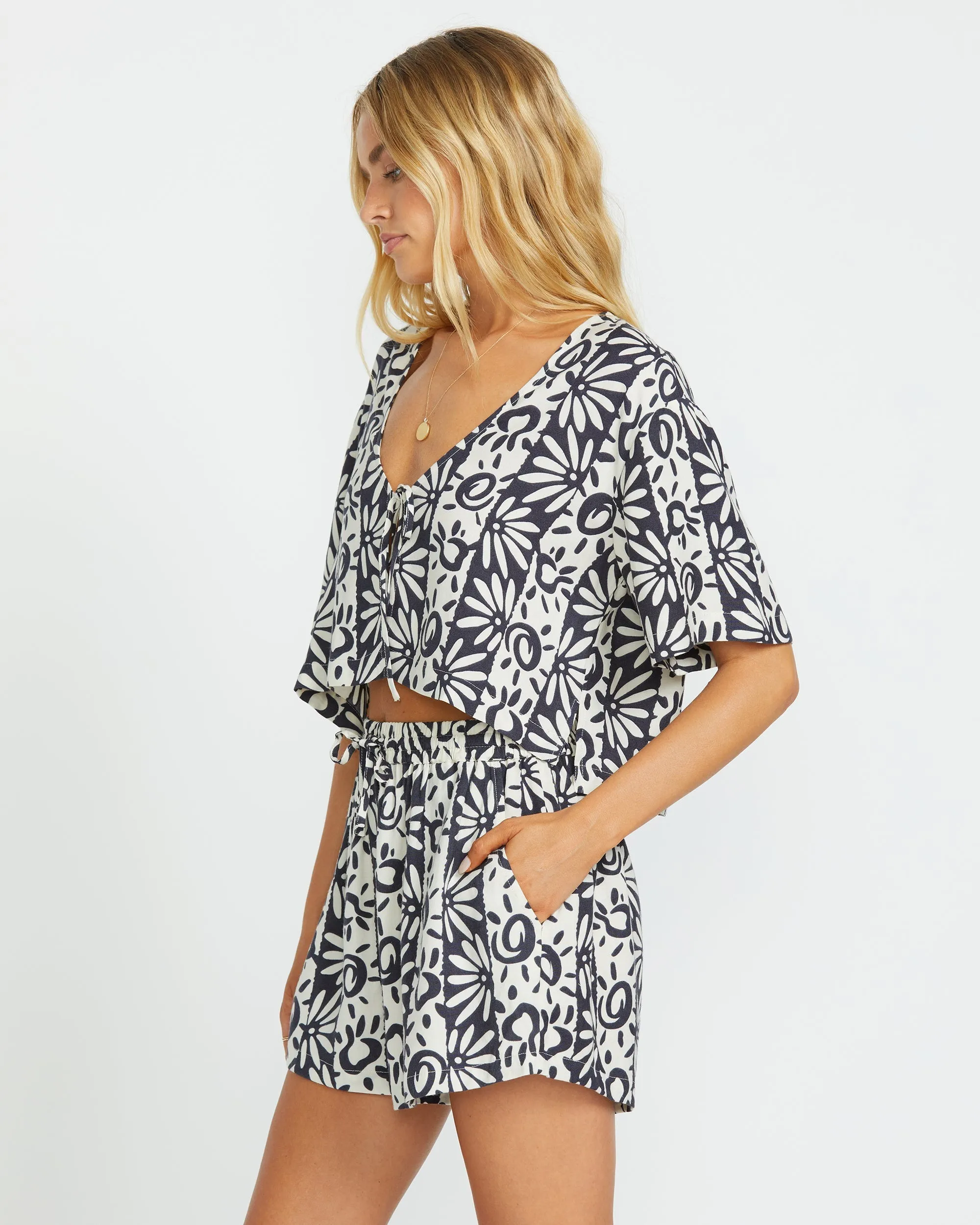 Sunflower Shorts - Black Sands sold by Billabong product image thumbnail 4