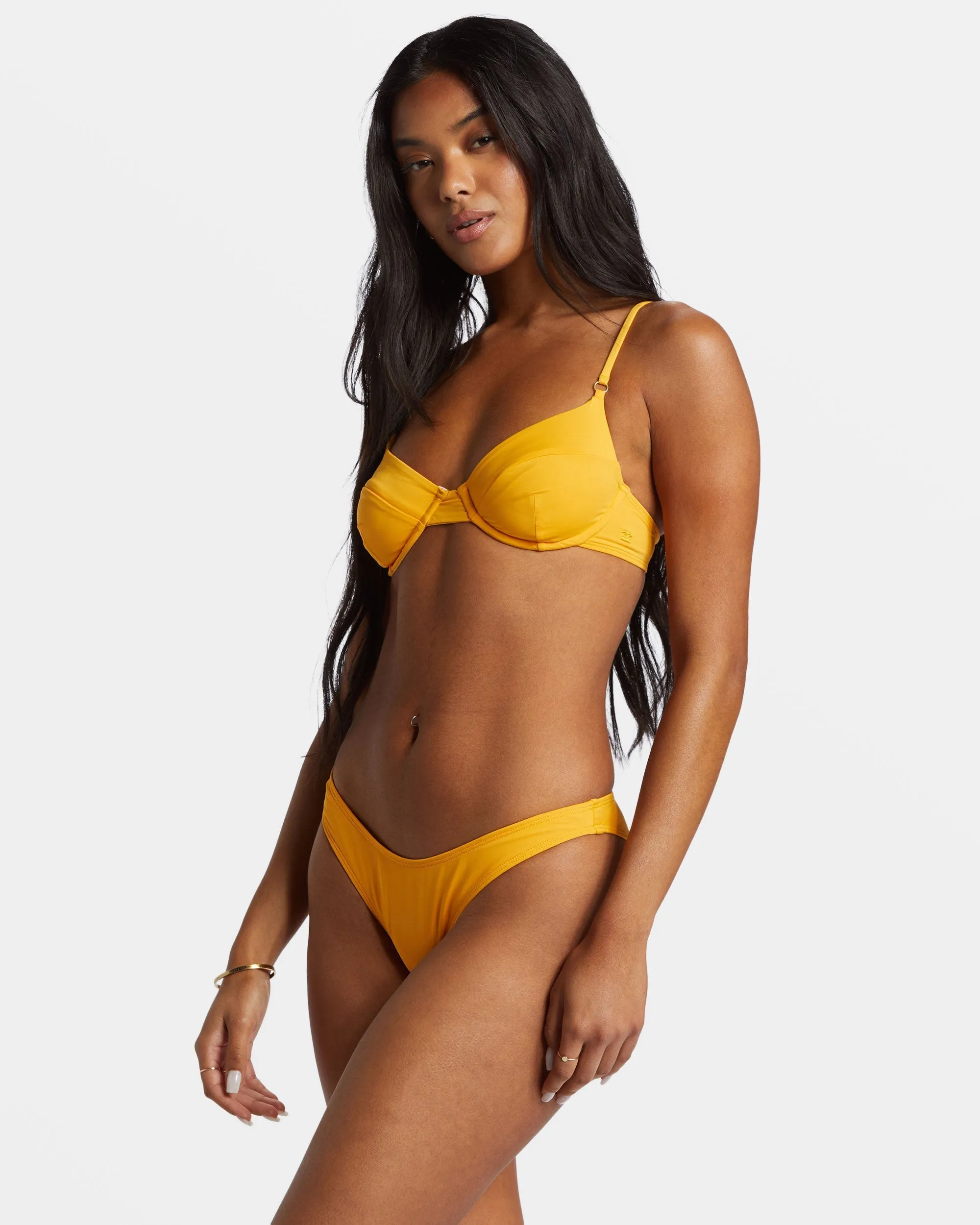 Sol Searcher Morgan Underwire Bikini Top - Nectar Pop sold by Billabong product image thumbnail 4