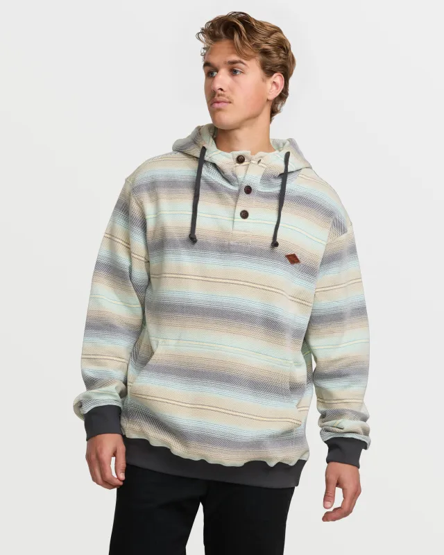 Rancho Pullover Sweatshirt - Dune sold by Billabong