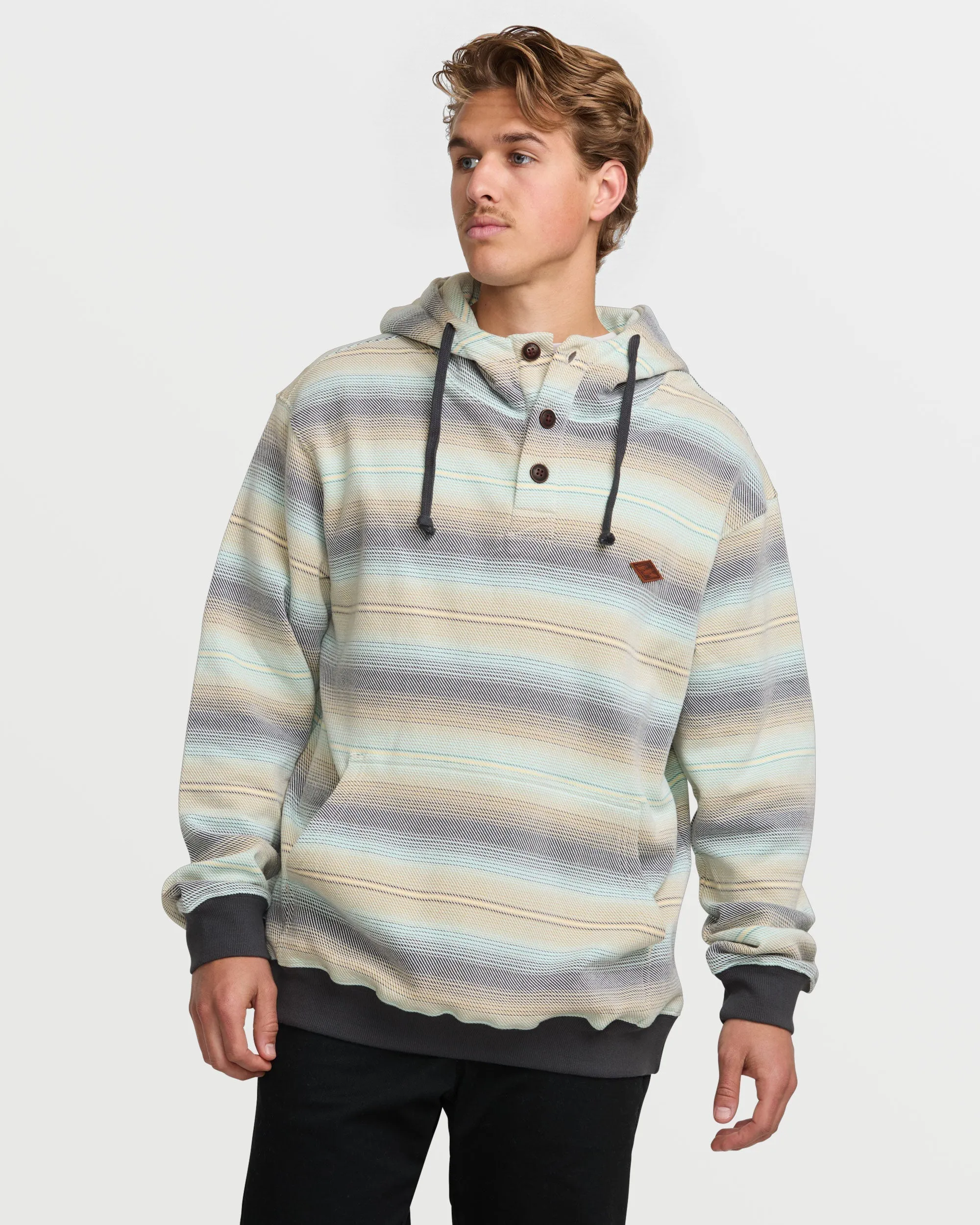 Rancho Pullover Sweatshirt - Dune sold by Billabong