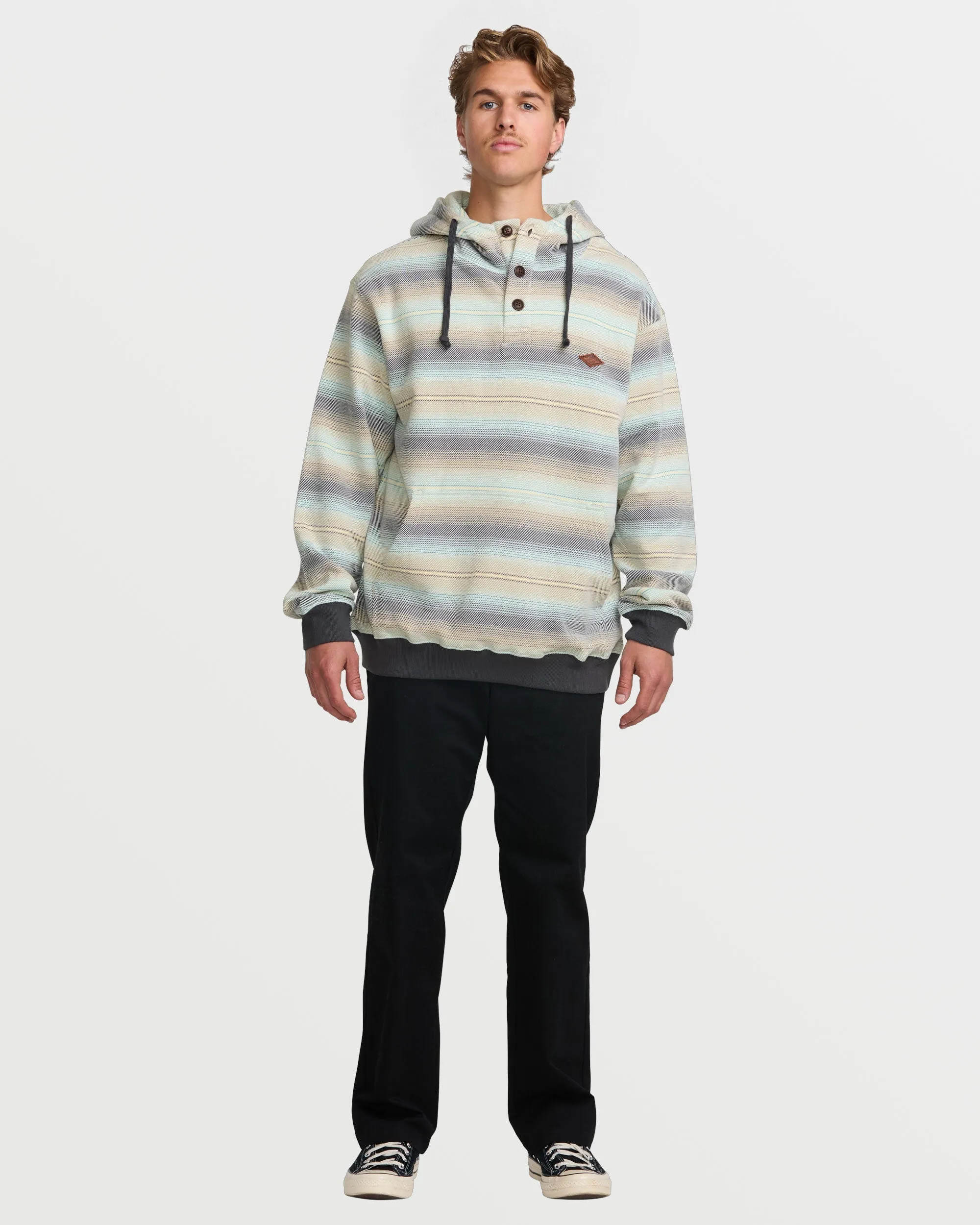 Rancho Pullover Sweatshirt - Dune sold by Billabong product image thumbnail 5