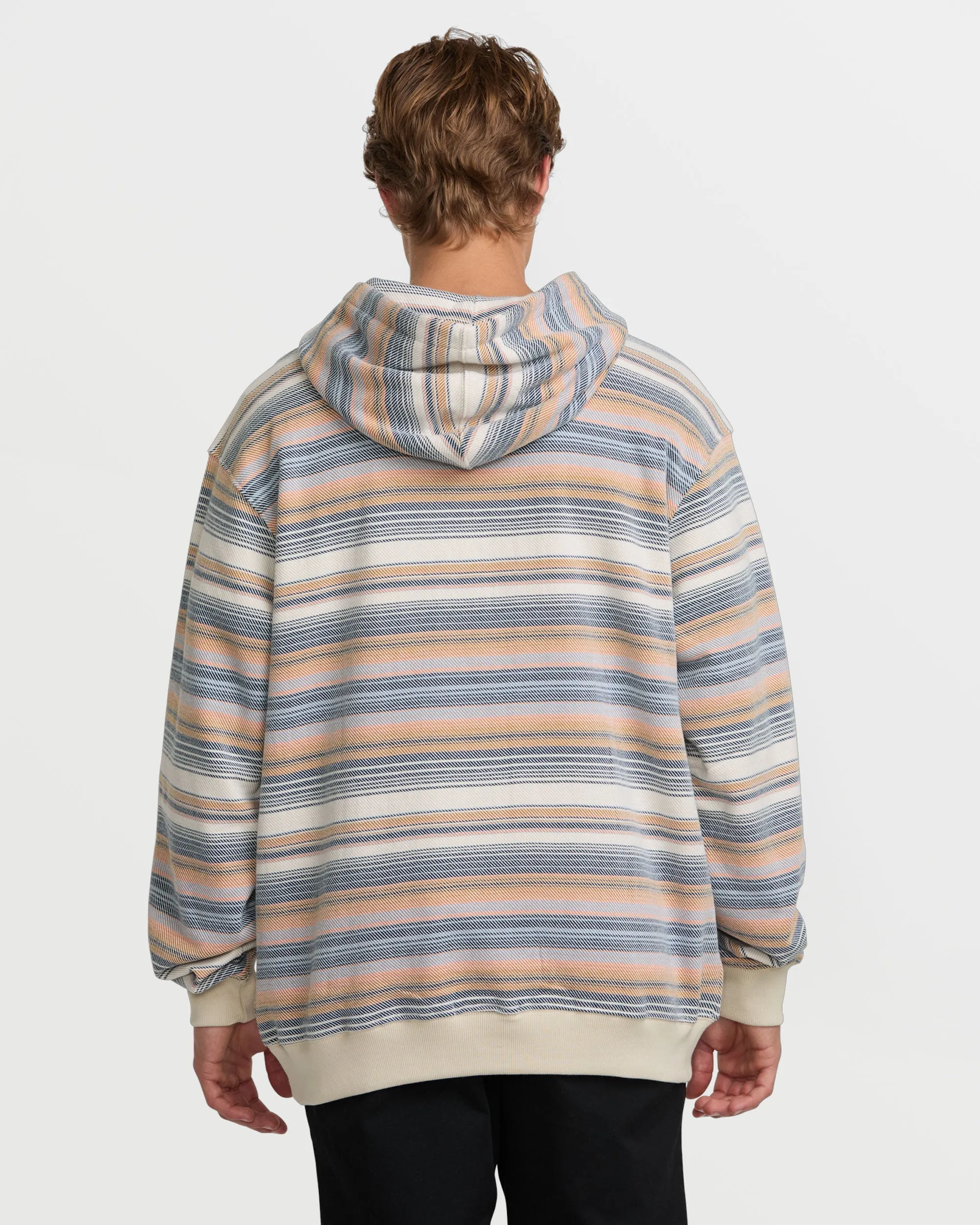 Rancho Pullover Sweatshirt - Chino sold by Billabong product image thumbnail 2