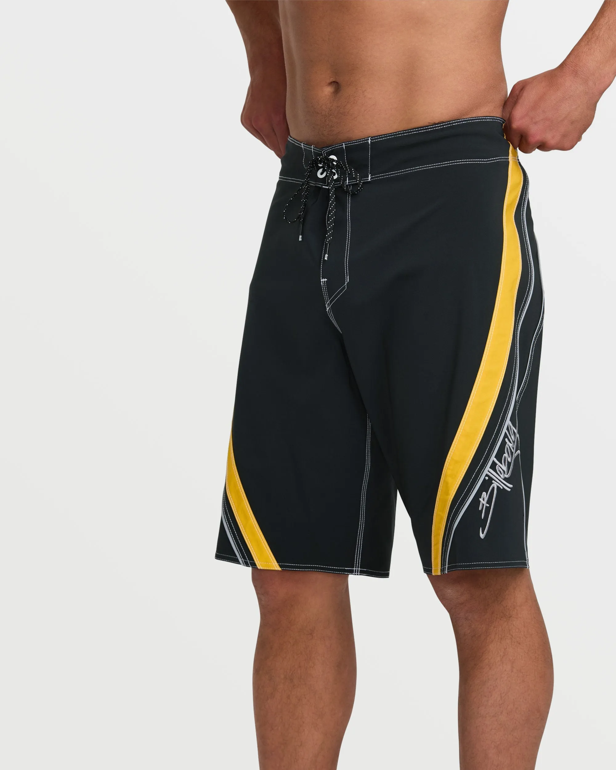 Fluid 2K Pro Performance 21" Boardshorts - Midnight sold by Billabong product image thumbnail 5