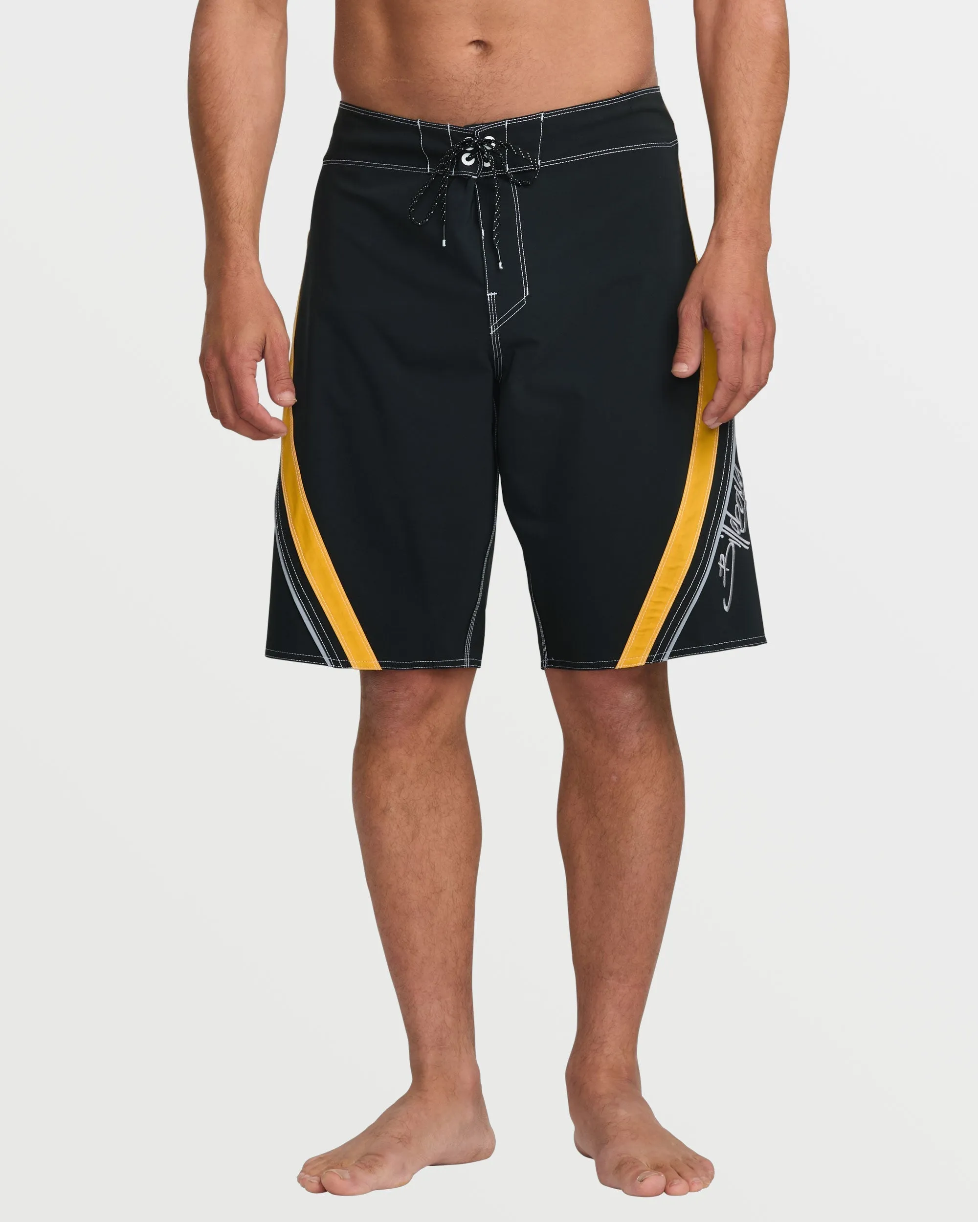 Fluid 2K Pro Performance 21" Boardshorts - Midnight sold by Billabong product image thumbnail 2