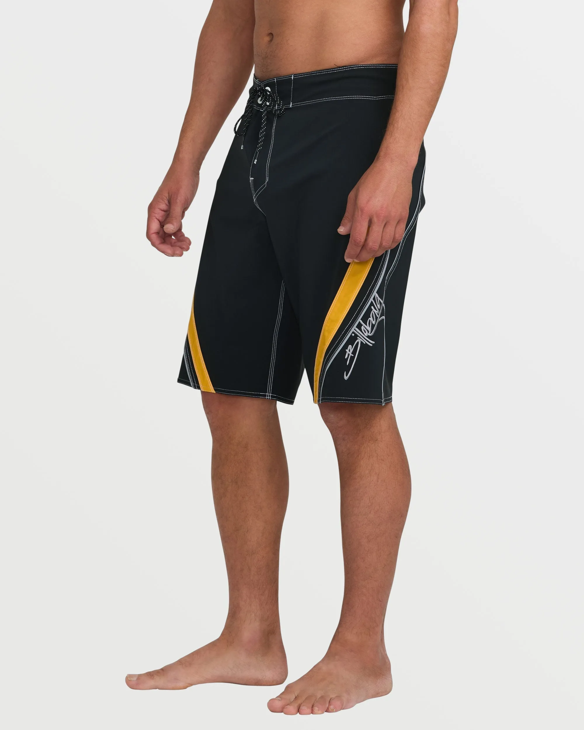 Fluid 2K Pro Performance 21" Boardshorts - Midnight sold by Billabong product image thumbnail 3
