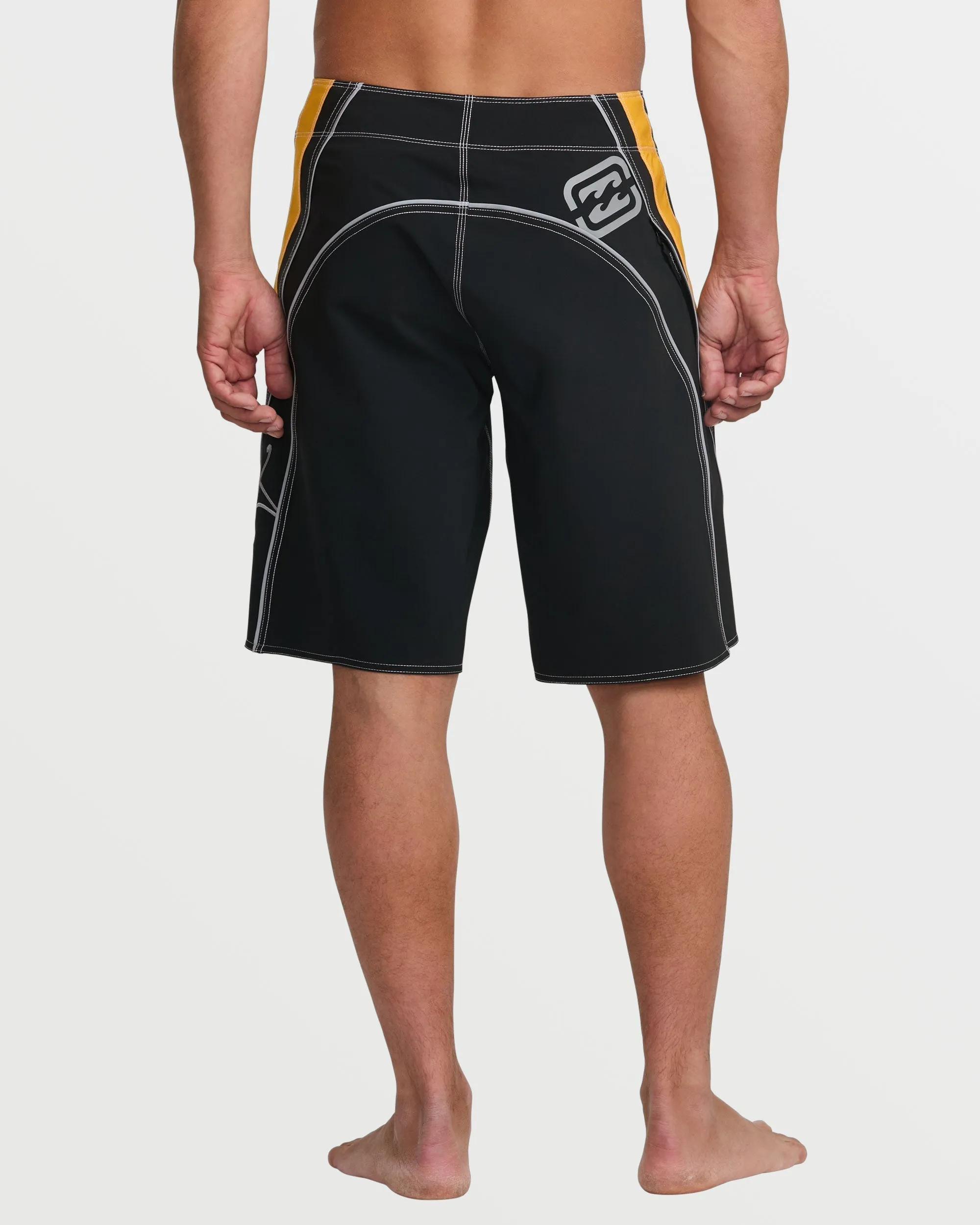 Fluid 2K Pro Performance 21" Boardshorts - Midnight sold by Billabong product image thumbnail 4