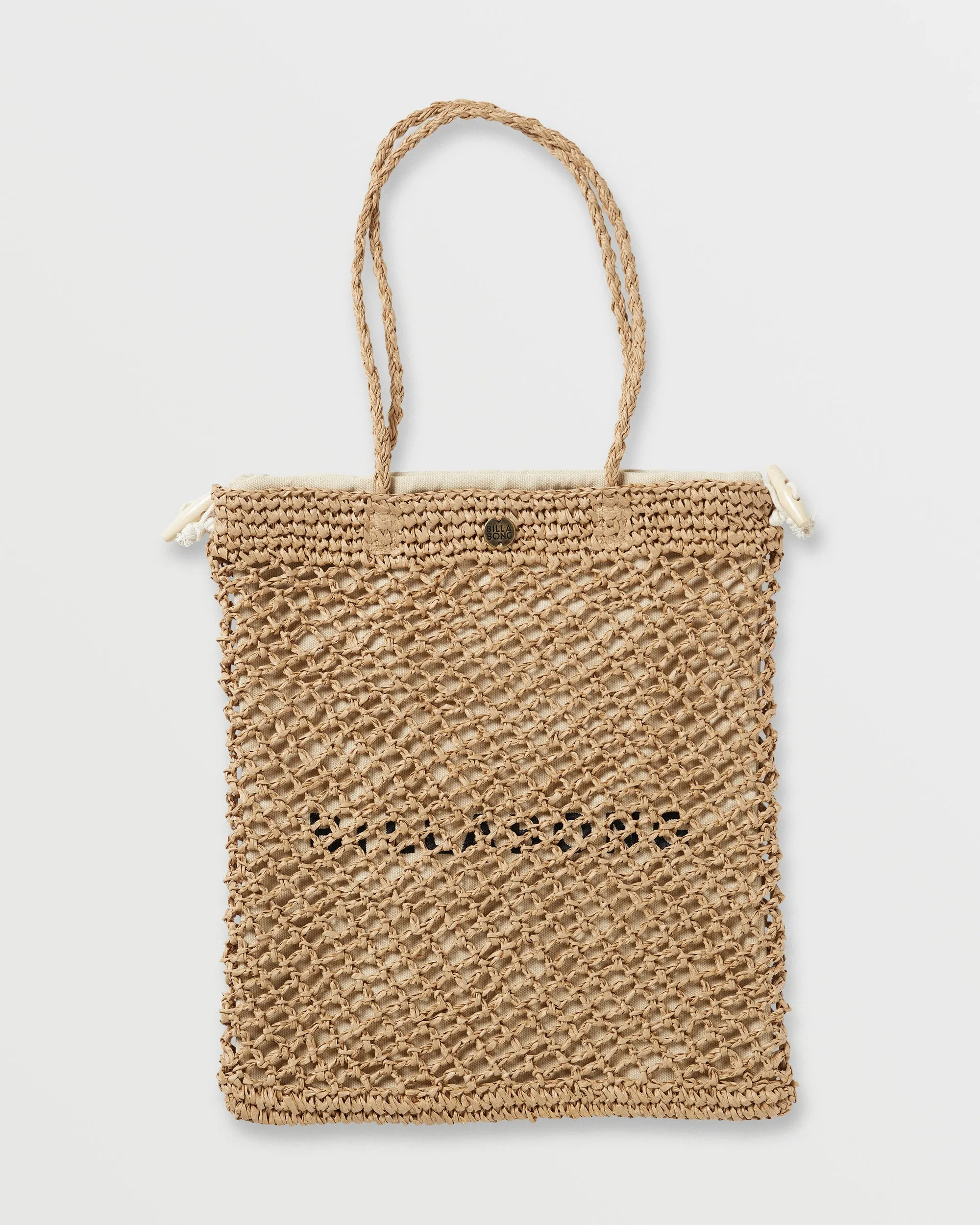 Two Cute Bag - Tan sold by Billabong