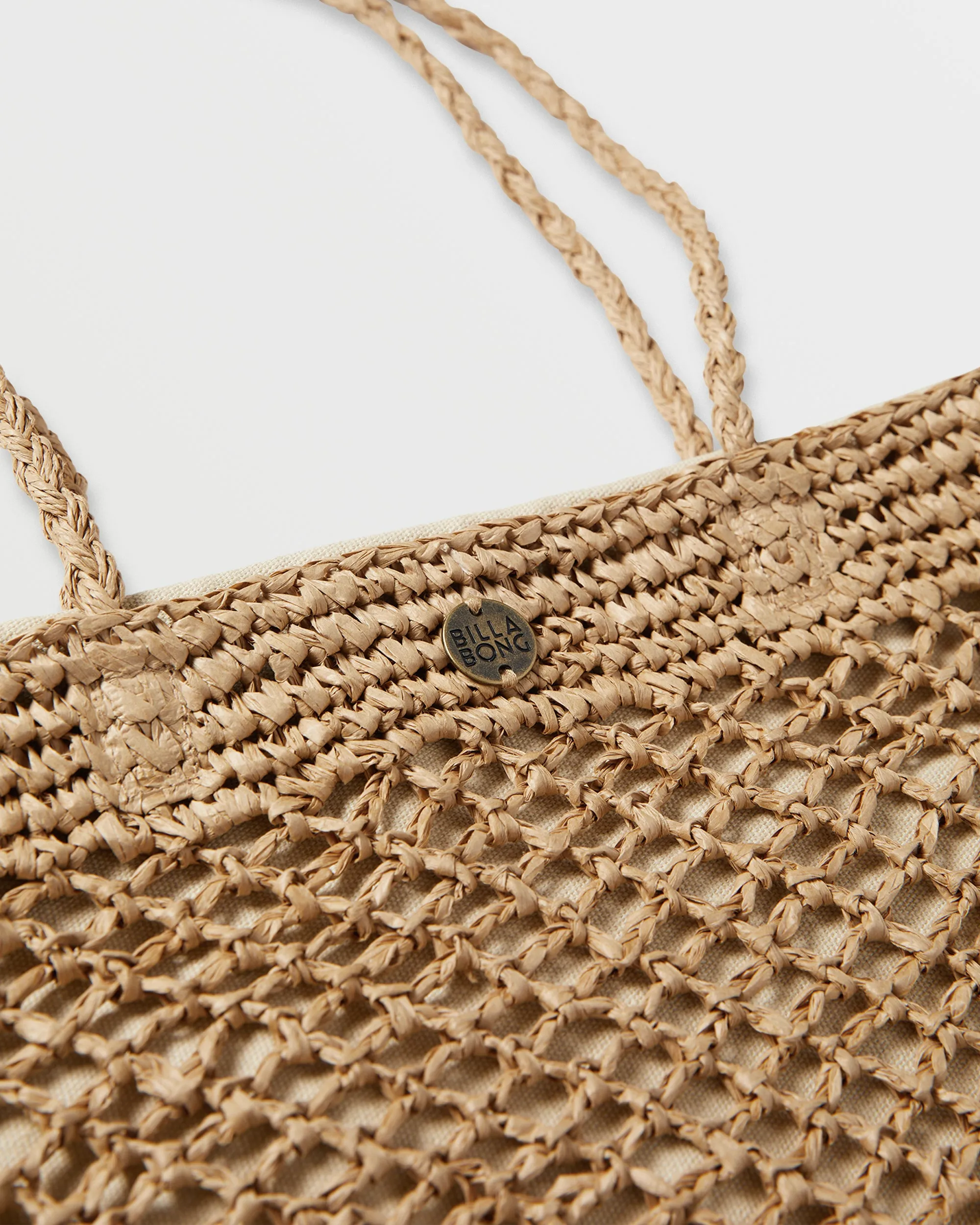 Two Cute Bag - Tan sold by Billabong product image thumbnail 3