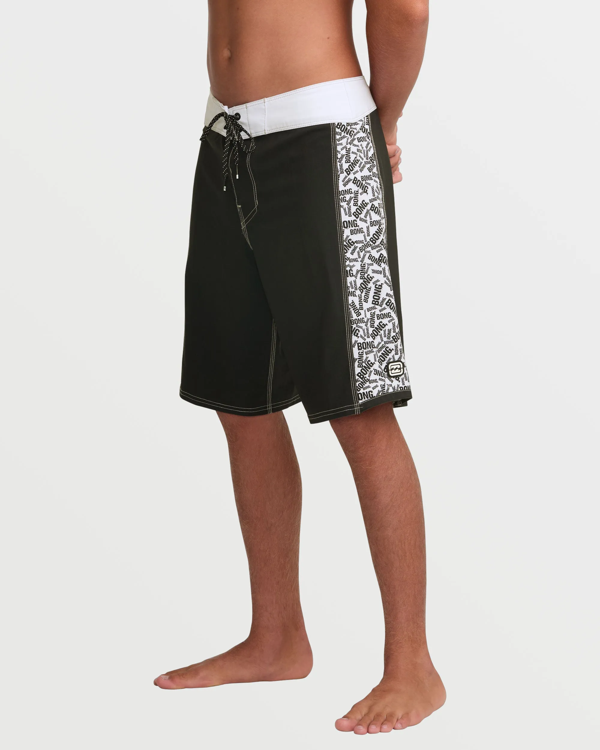 Scoop Pro Performance 20" Boardshorts - Black sold by Billabong product image thumbnail 3
