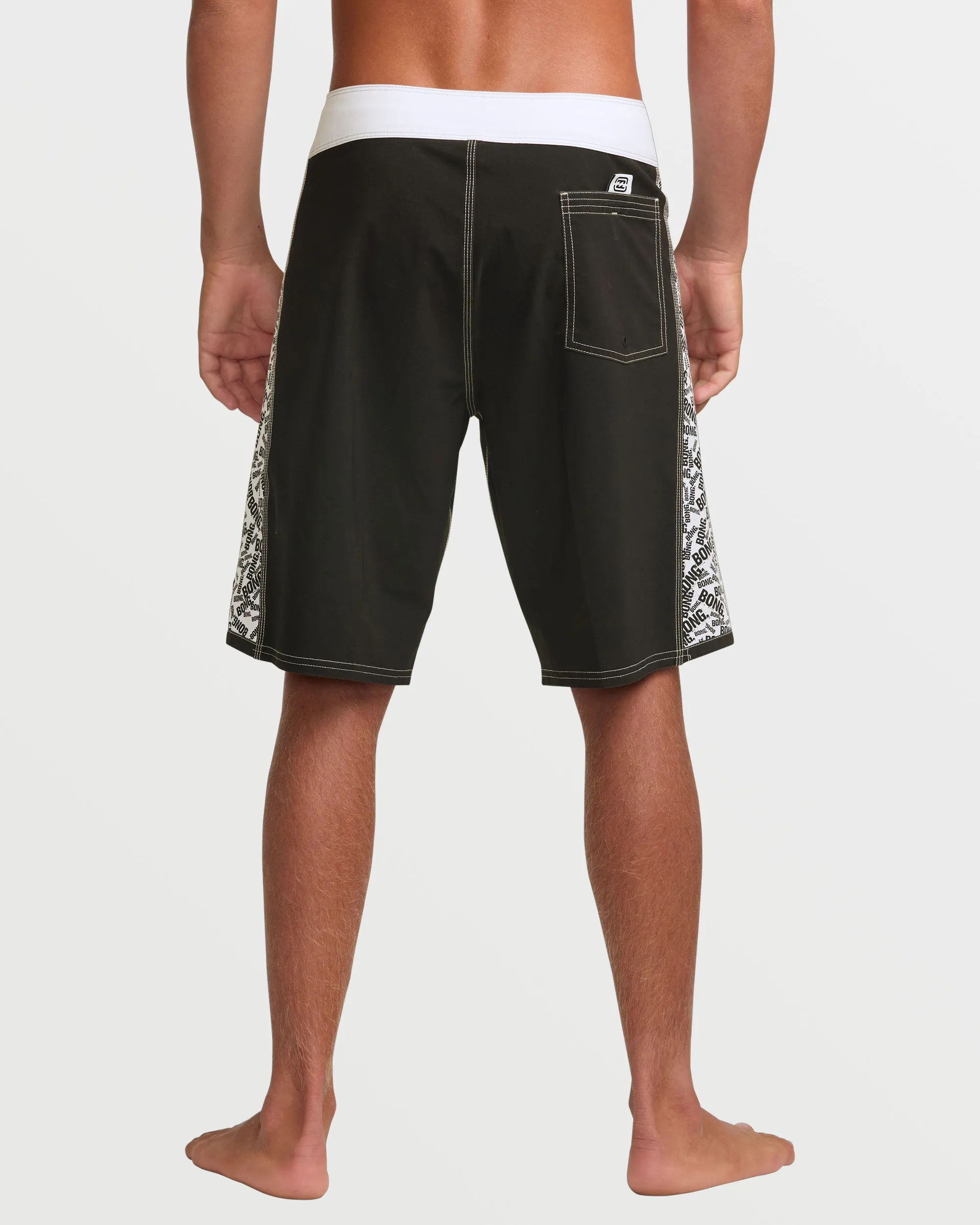 Scoop Pro Performance 20" Boardshorts - Black sold by Billabong product image thumbnail 4
