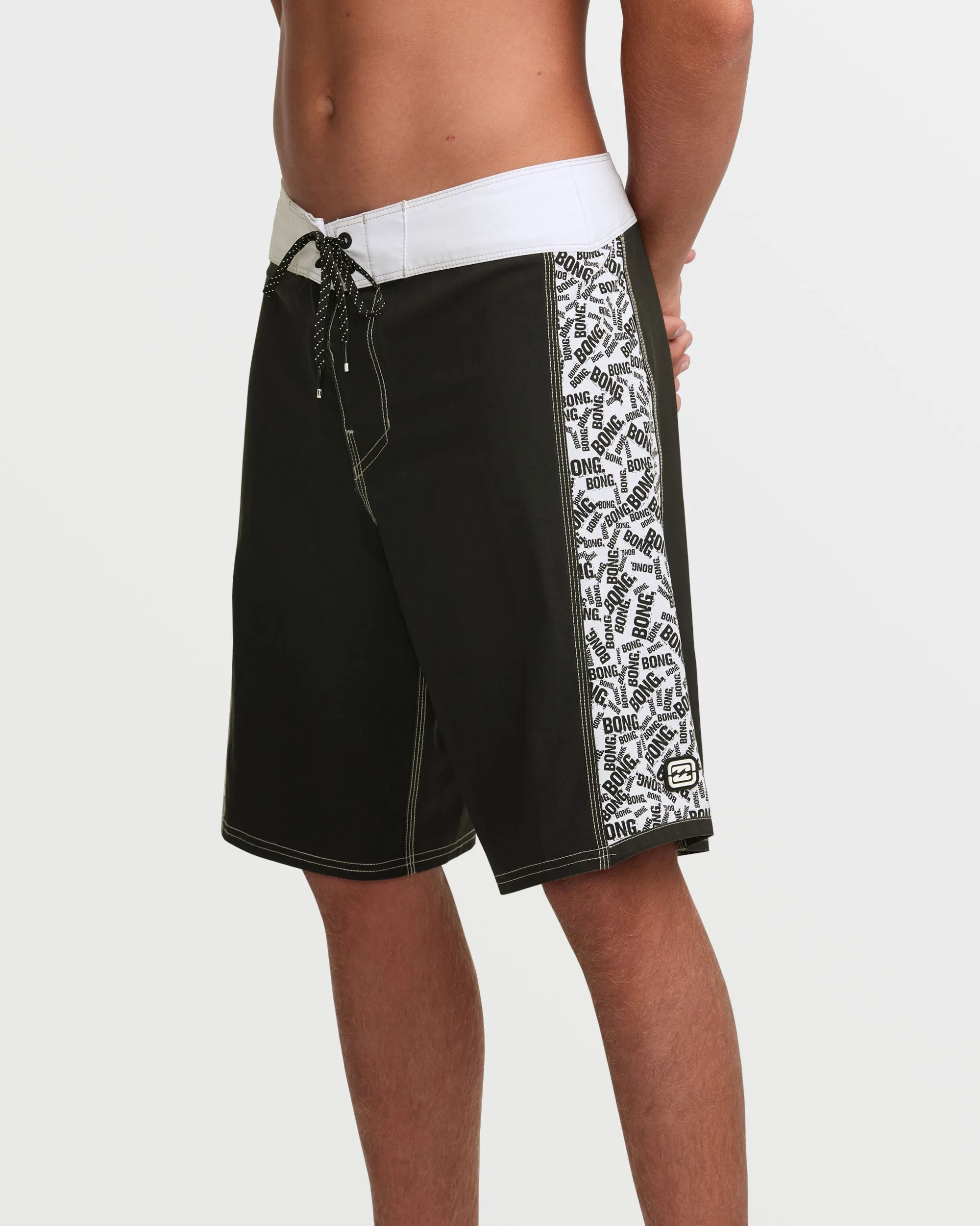 Scoop Pro Performance 20" Boardshorts - Black sold by Billabong product image thumbnail 5