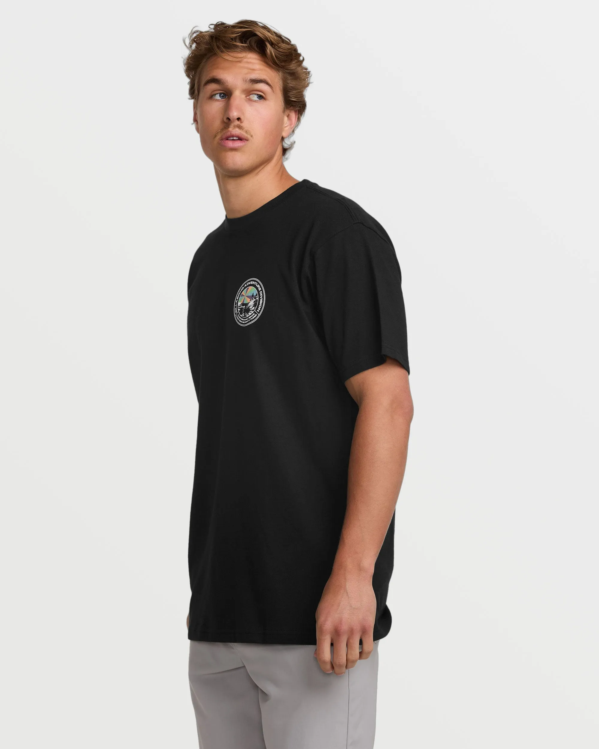 Rockies A/Div Tee - Black sold by Billabong product image thumbnail 3