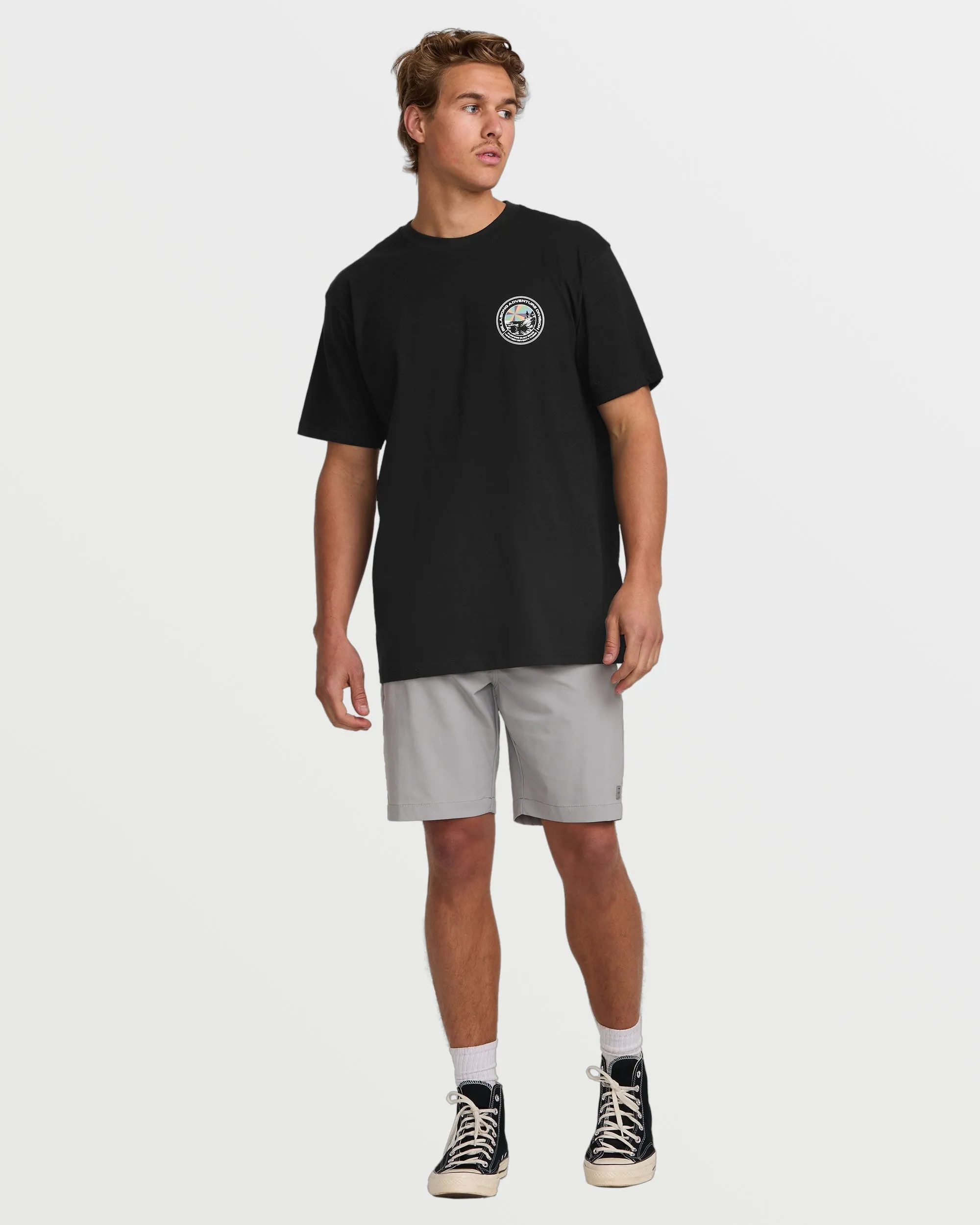 Rockies A/Div Tee - Black sold by Billabong product image thumbnail 5