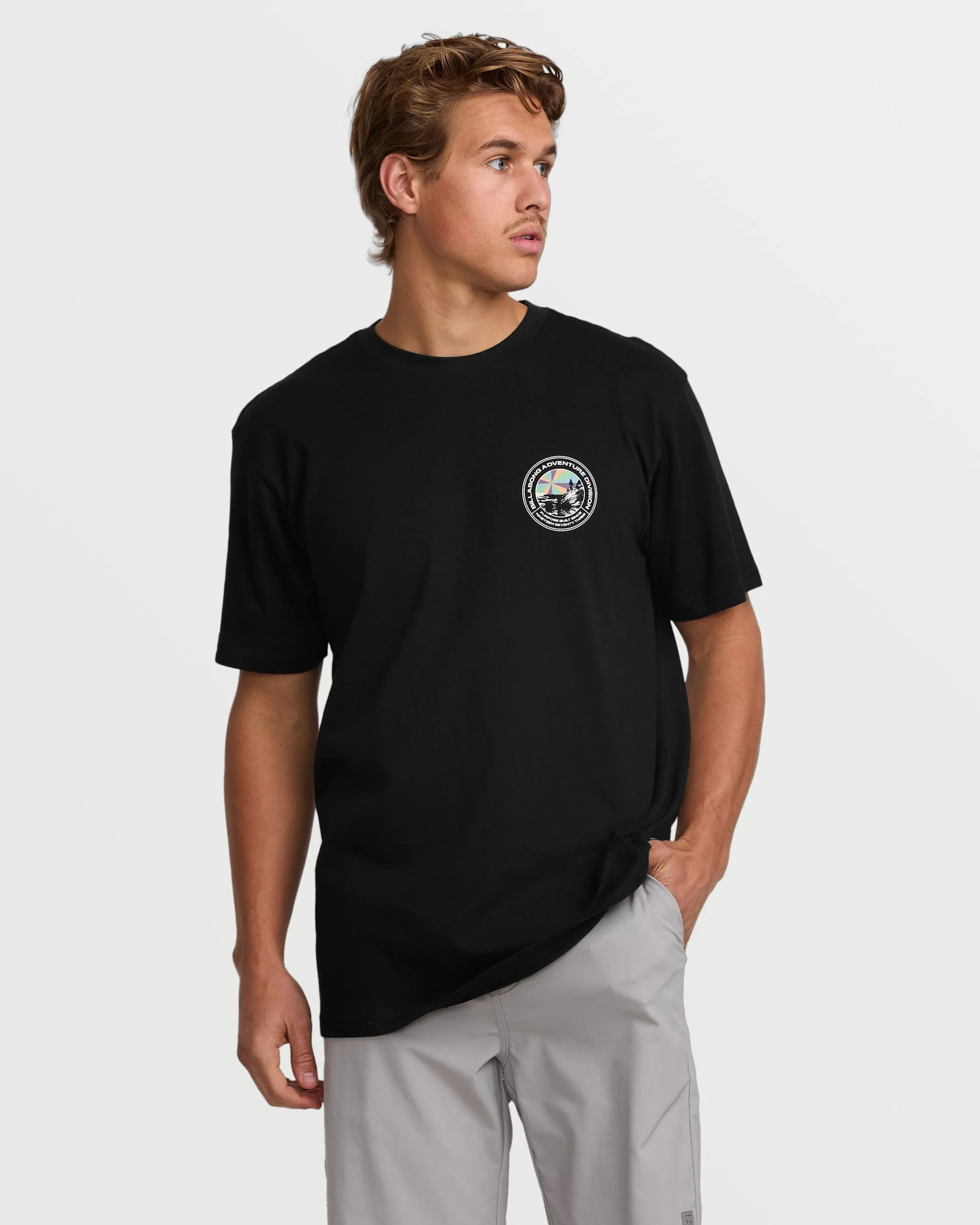 Rockies A/Div Tee - Black sold by Billabong product image thumbnail 2