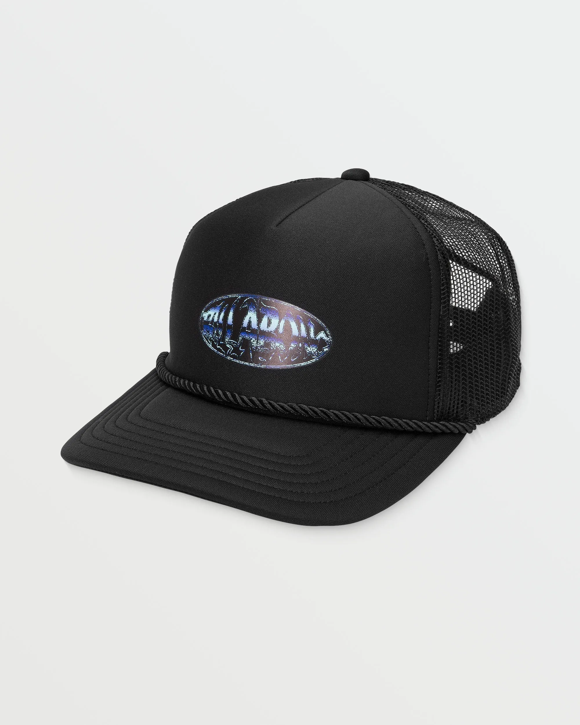 Riot Trucker Hat - Black sold by Billabong