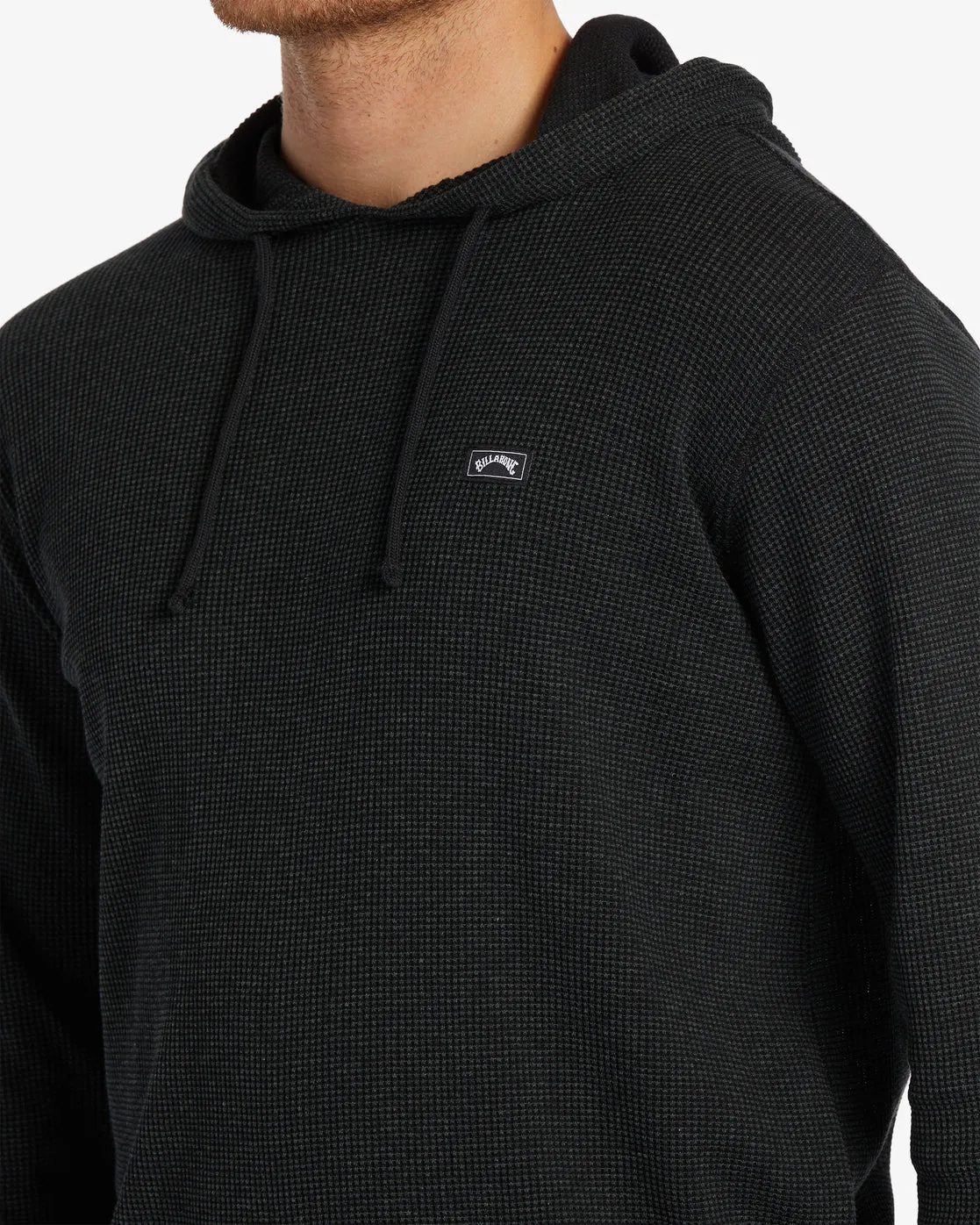 Keystone Hoodie - Black sold by Billabong product image thumbnail 4