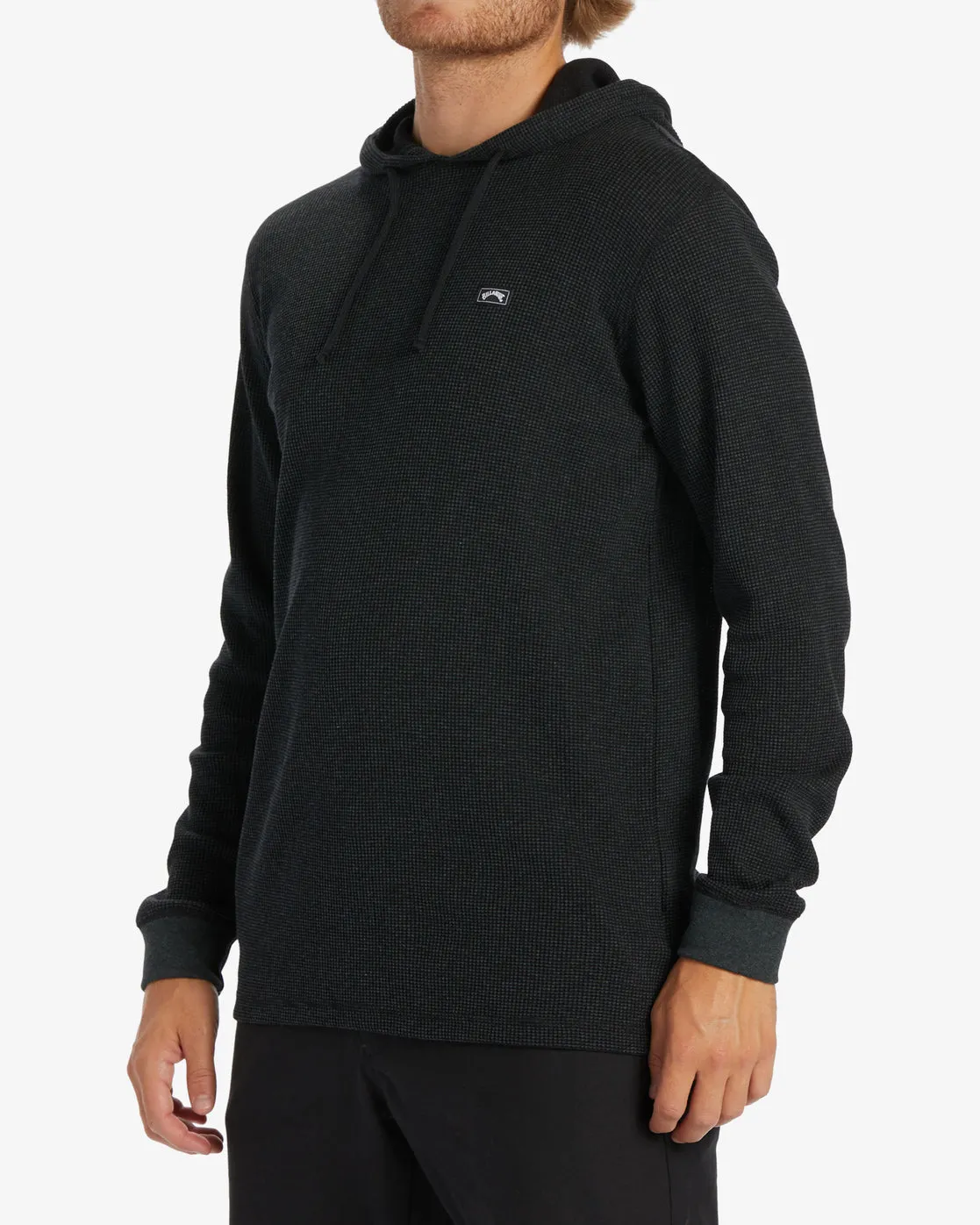 Keystone Hoodie - Black sold by Billabong product image thumbnail 2