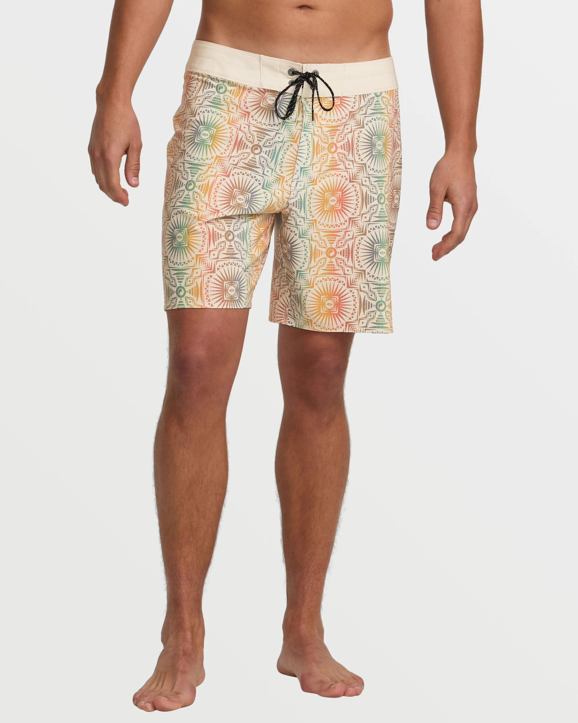 Good Times Pro Performance 18" Boardshorts - Desert Sand sold by Billabong product image thumbnail 2