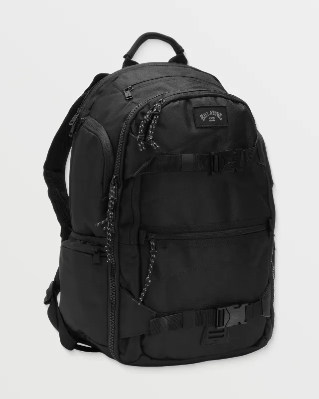 Combat Large 35L Backpack - Stealth sold by Billabong