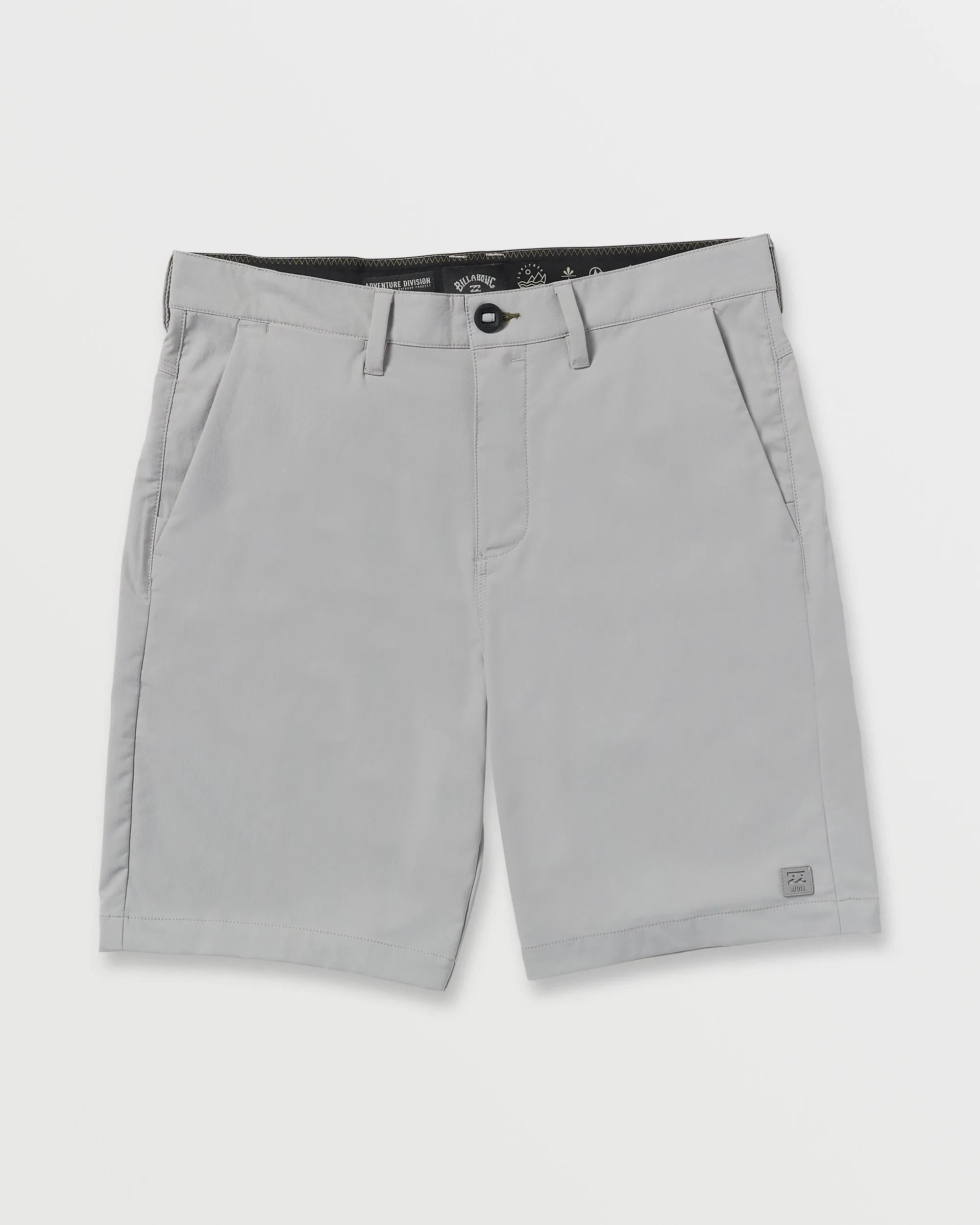 Surftrek Journey 20" Hybrid Shorts - Alloy sold by Billabong product image thumbnail 3