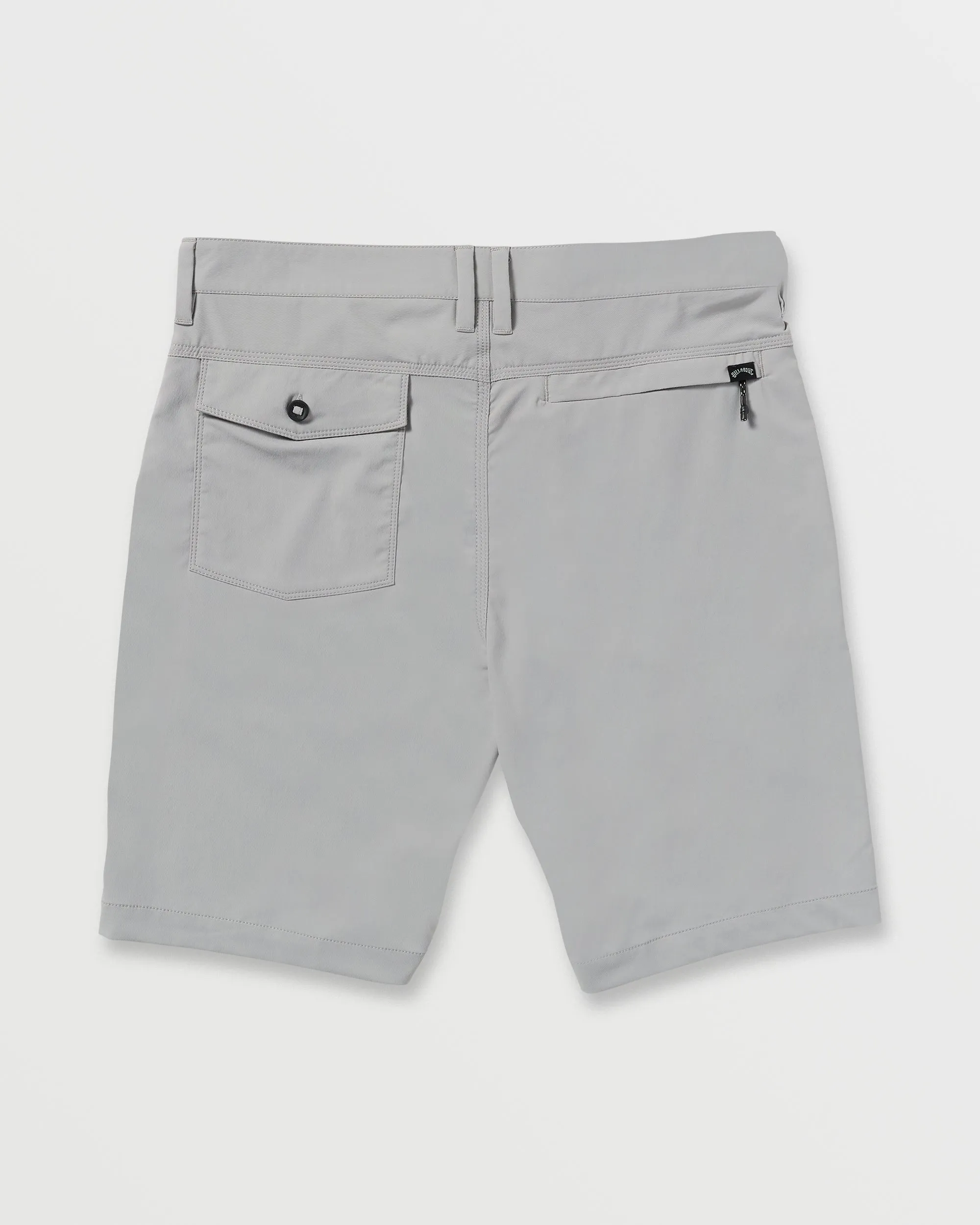 Surftrek Journey 20" Hybrid Shorts - Alloy sold by Billabong product image thumbnail 4