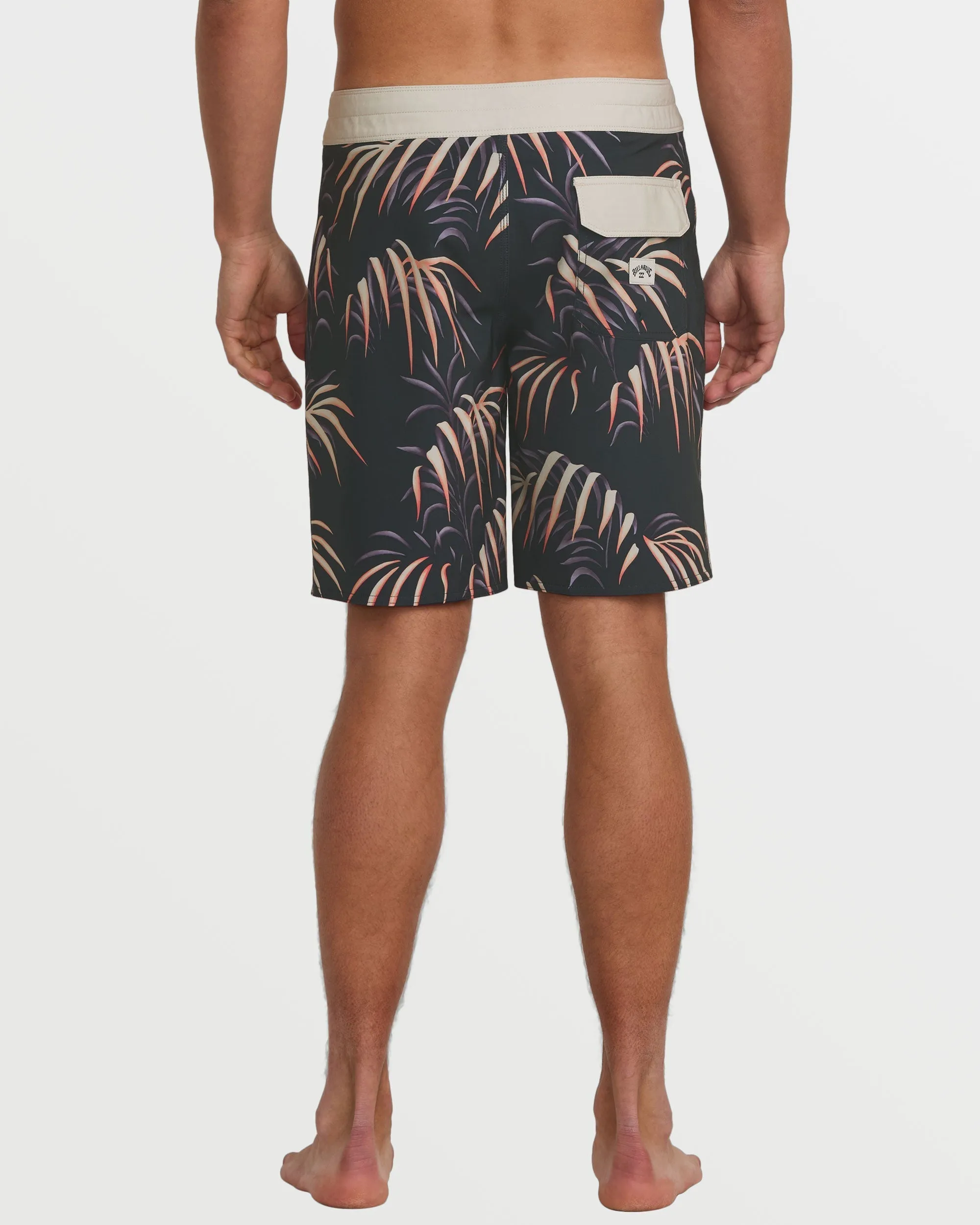 Sundays Pro Performance 19" Boardshorts - Aged Indigo sold by Billabong product image thumbnail 3