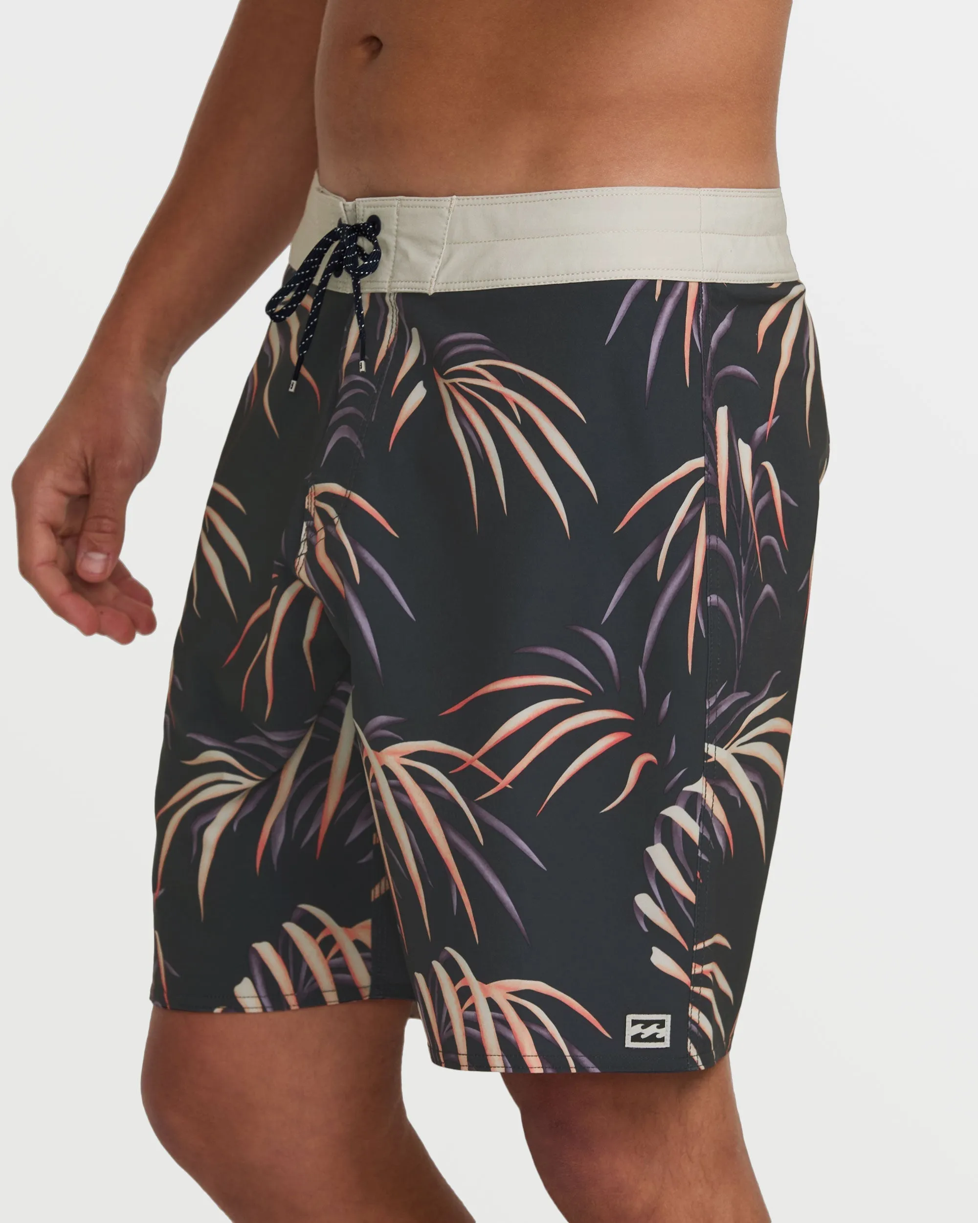 Sundays Pro Performance 19" Boardshorts - Aged Indigo sold by Billabong product image thumbnail 5
