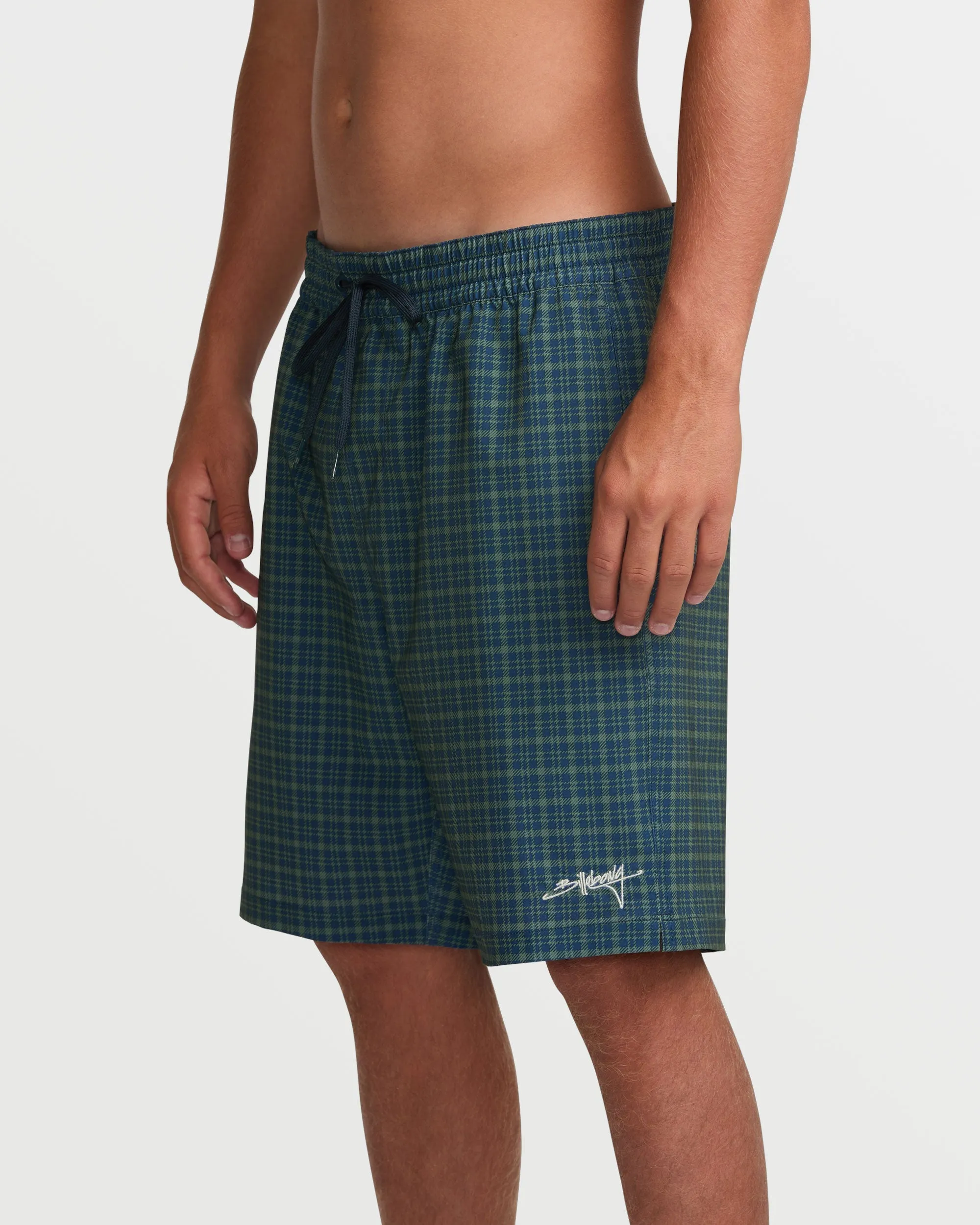 Slider Laybacks 19" Trunks - Navy sold by Billabong product image thumbnail 5