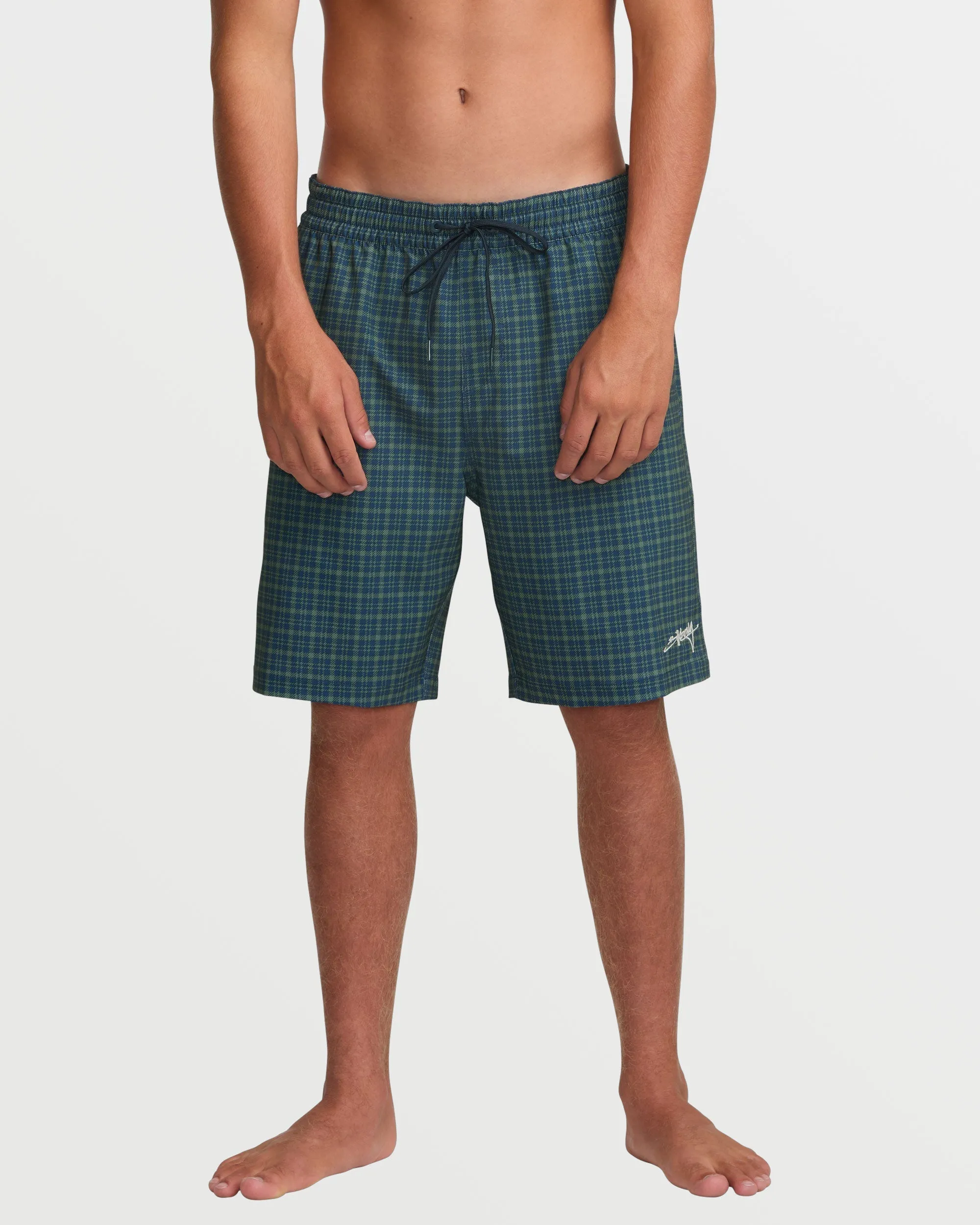 Slider Laybacks 19" Trunks - Navy sold by Billabong product image thumbnail 2