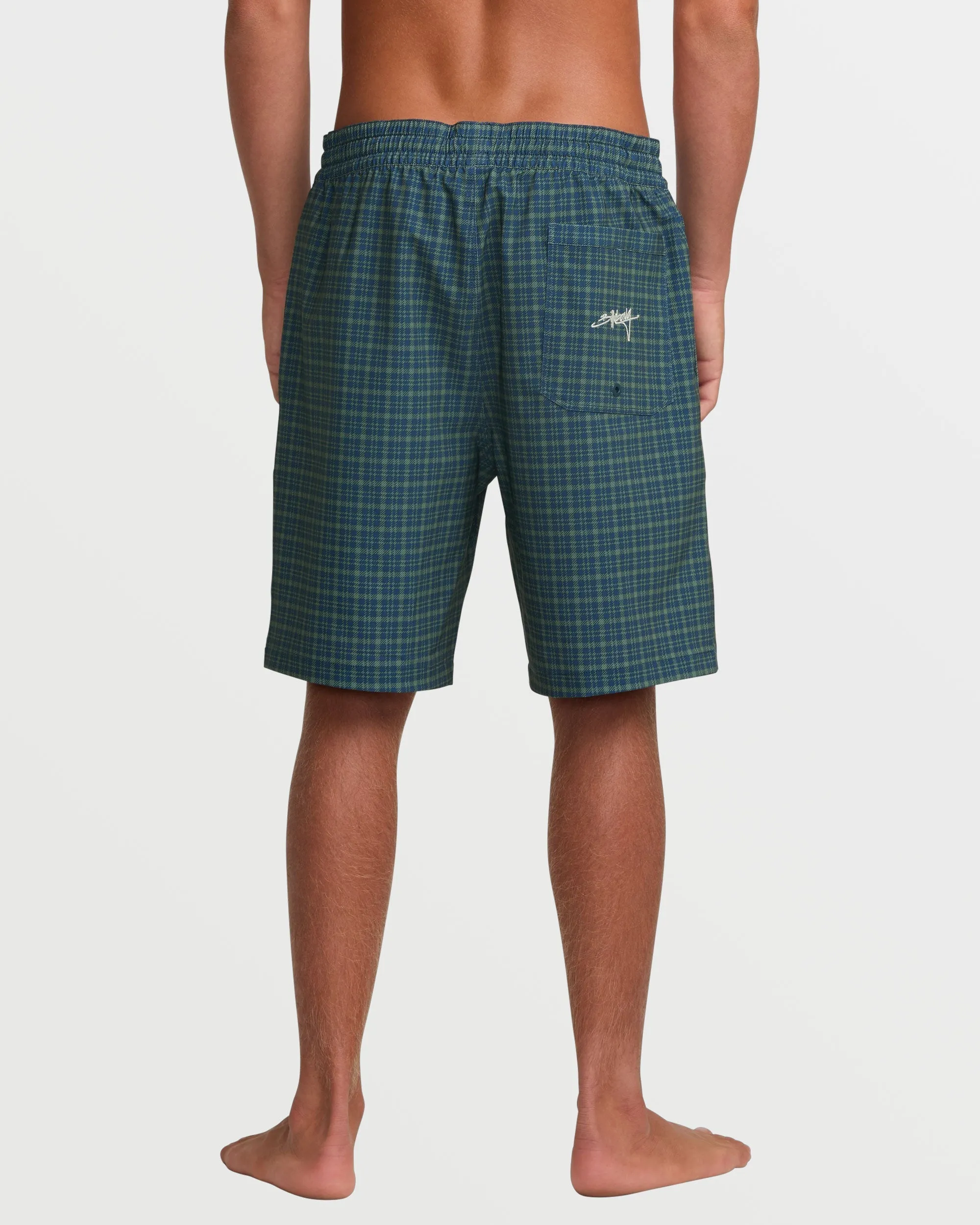 Slider Laybacks 19" Trunks - Navy sold by Billabong product image thumbnail 3