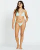 Happy Dance Avery Slide Triangle Bikini Top - Sea Spray sold by Billabong