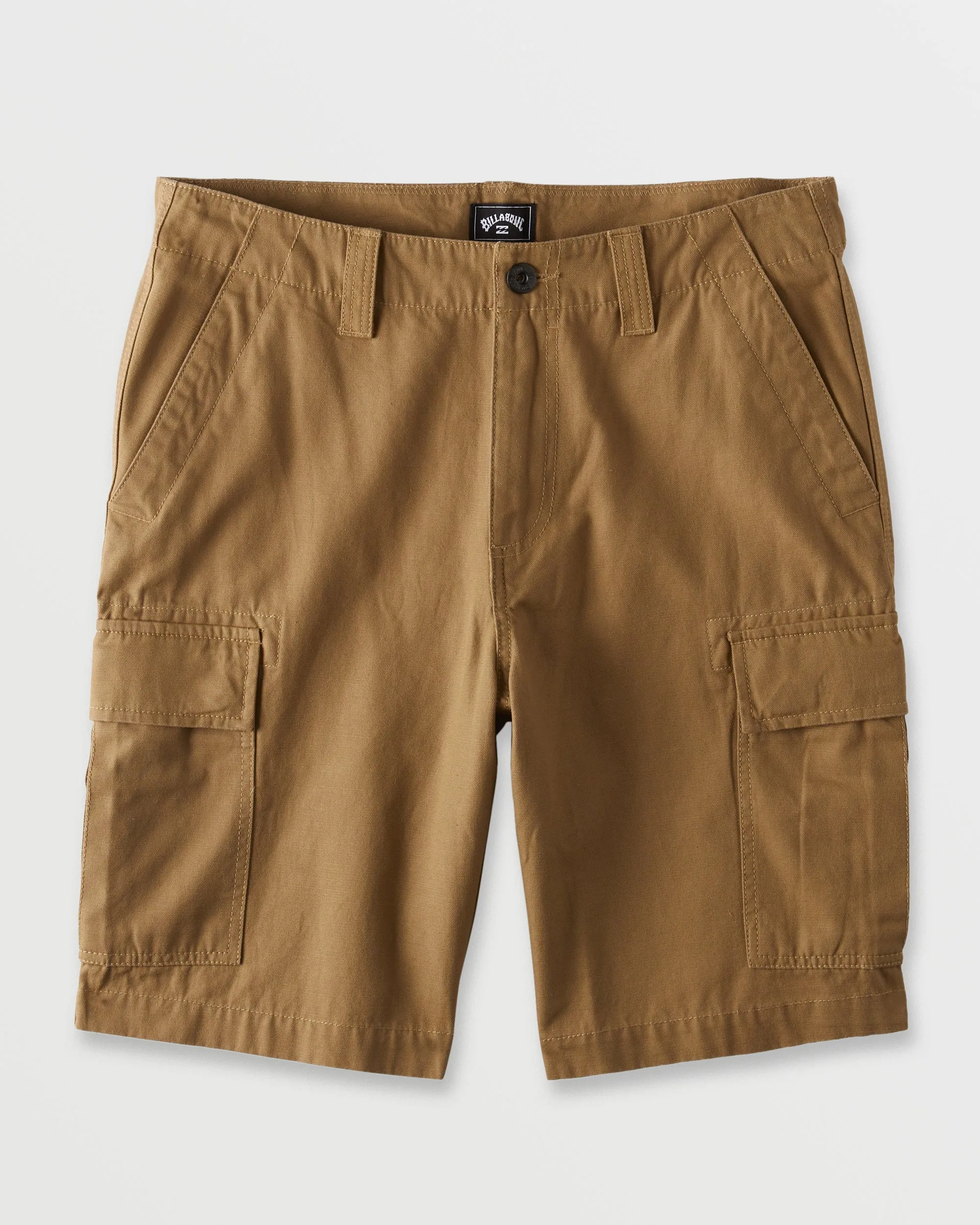 Combat Cargo 21" Shorts - Light Khaki sold by Billabong product image thumbnail 3