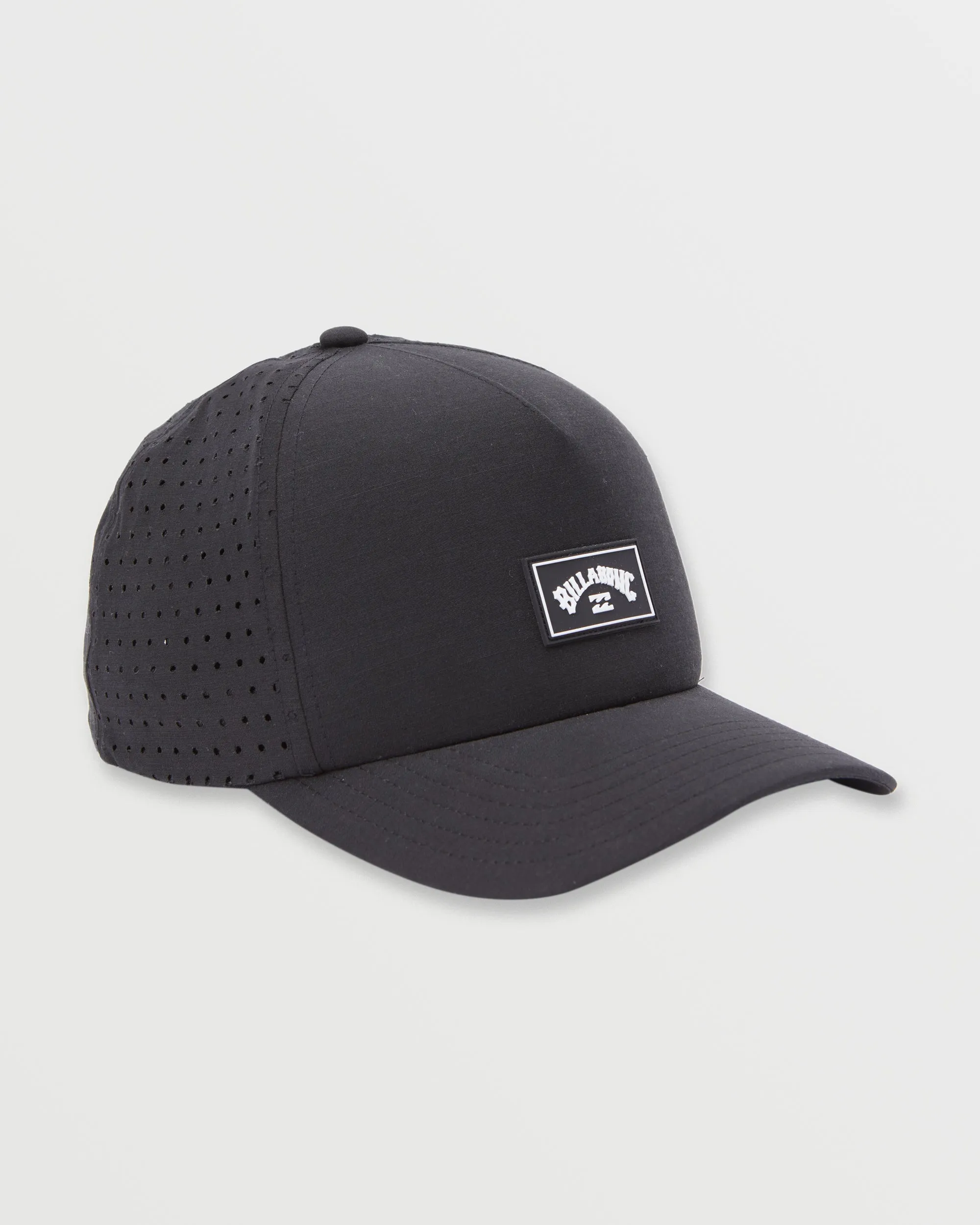 Crossfire Snapback Hat - Black sold by Billabong product image thumbnail 4