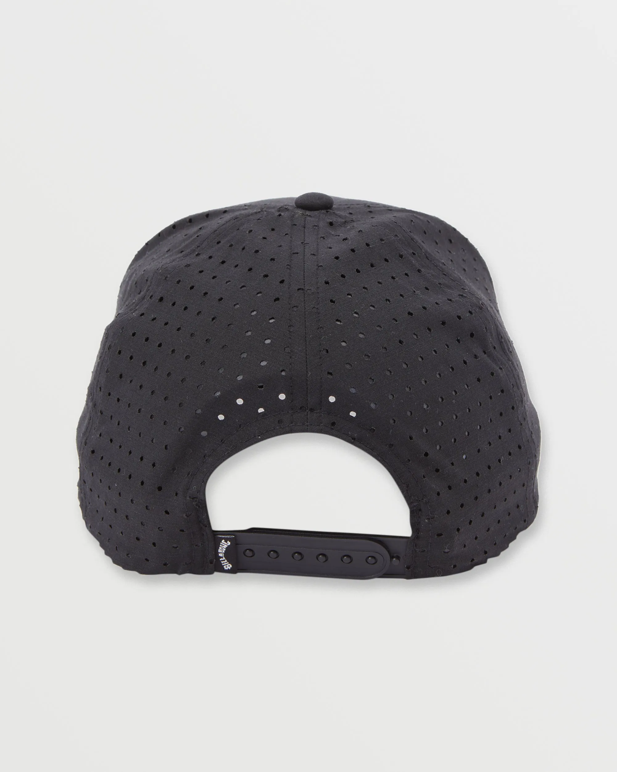 Crossfire Snapback Hat - Black sold by Billabong product image thumbnail 2