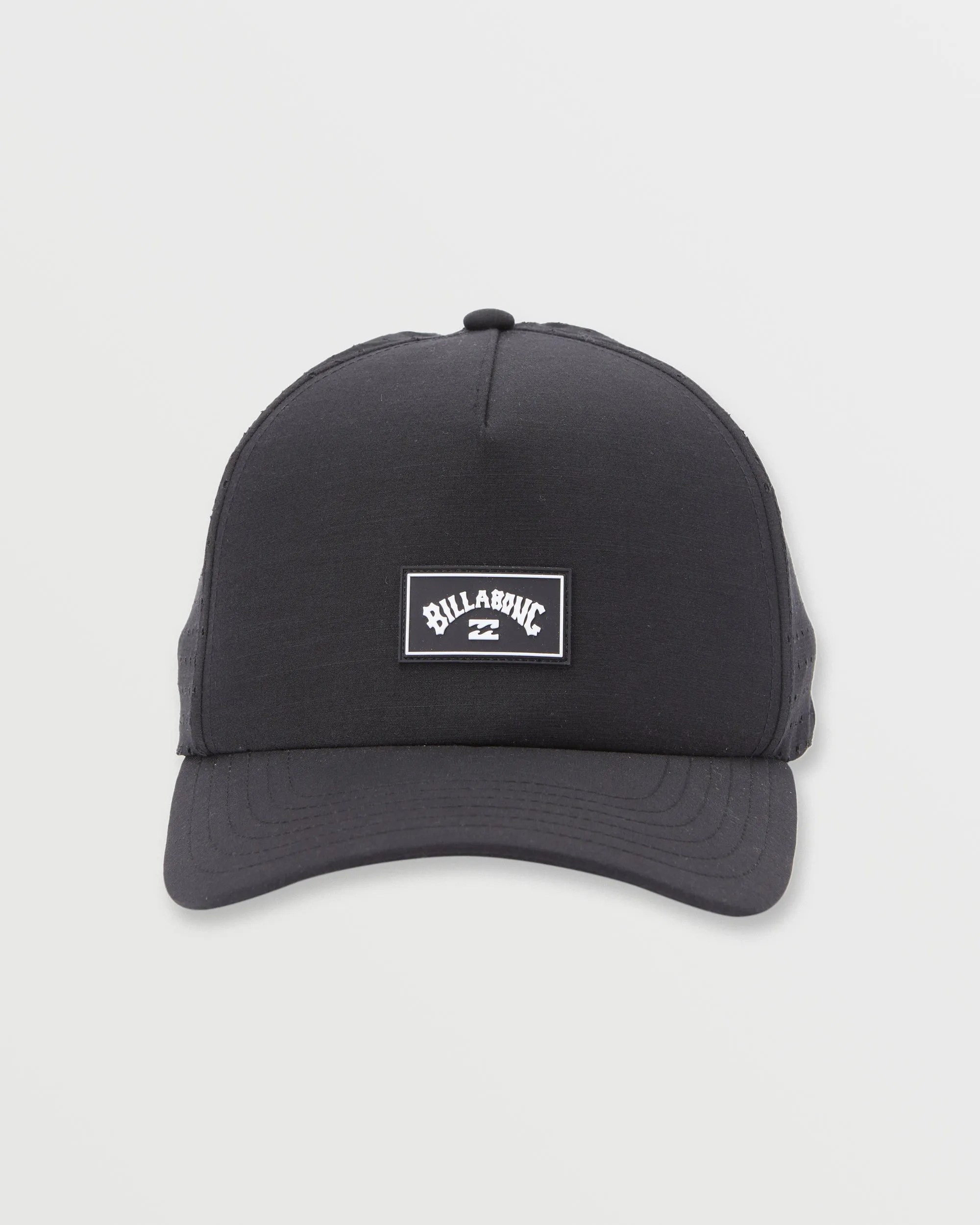 Crossfire Snapback Hat - Black sold by Billabong product image thumbnail 3