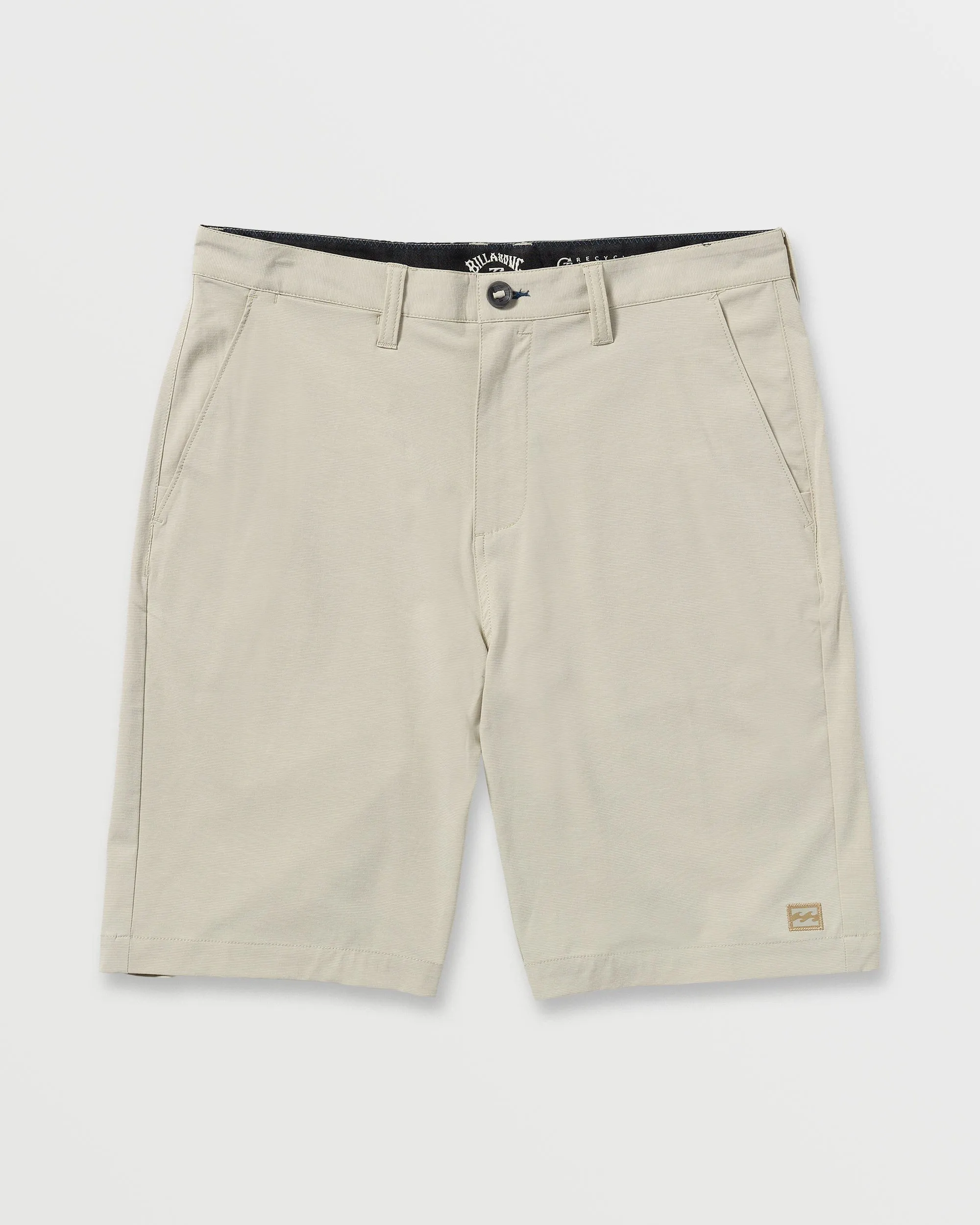 Crossfire Submersible 21" Hybrid Shorts - Bleached Sand sold by Billabong product image thumbnail 3