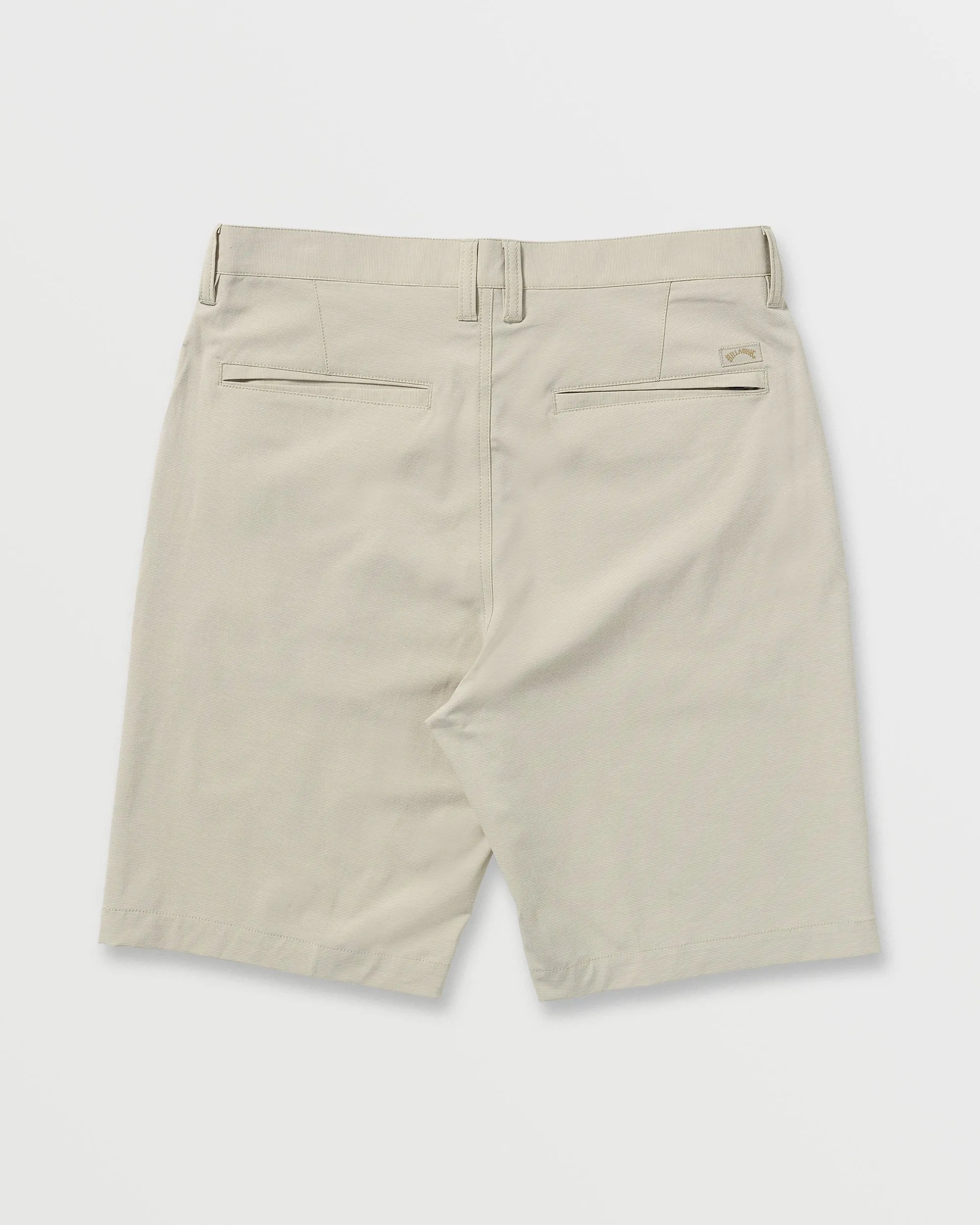 Crossfire Submersible 21" Hybrid Shorts - Bleached Sand sold by Billabong product image thumbnail 4