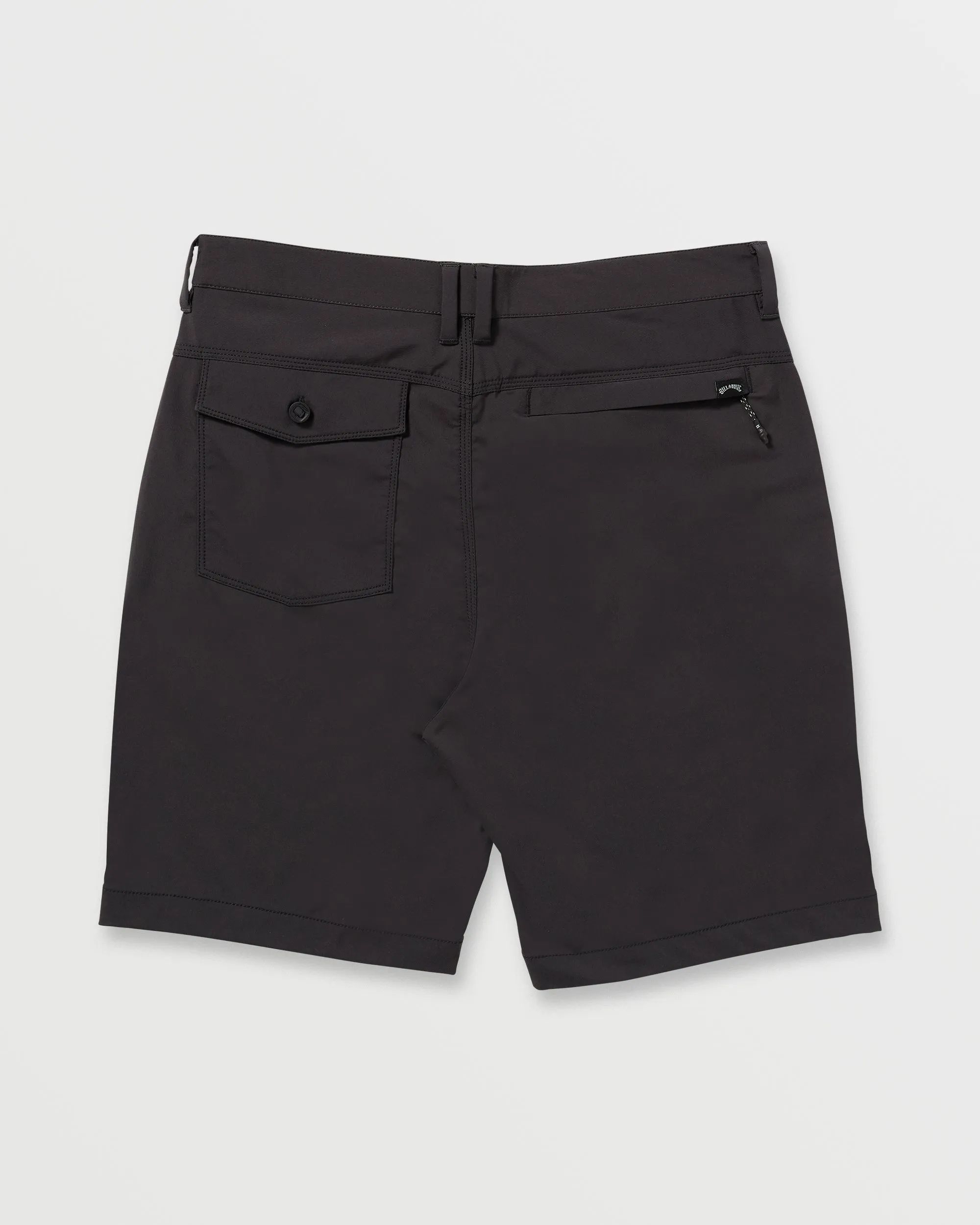 Surftrek Journey 20" Hybrid Shorts - Black sold by Billabong product image thumbnail 4