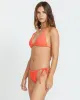 In The Loop Bells Bikini Bottom - Papaya sold by Billabong