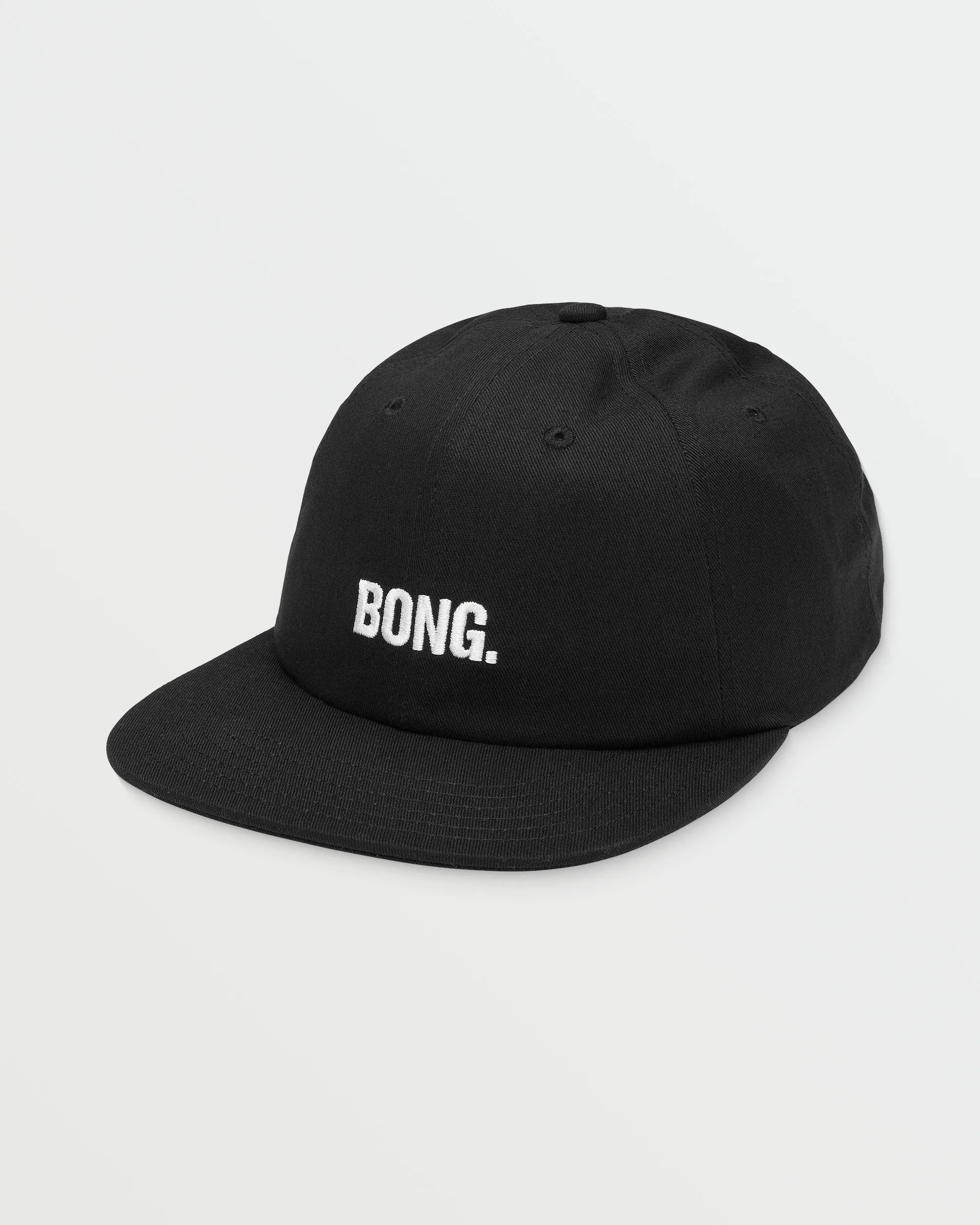Bong Snapback Hat - Black sold by Billabong