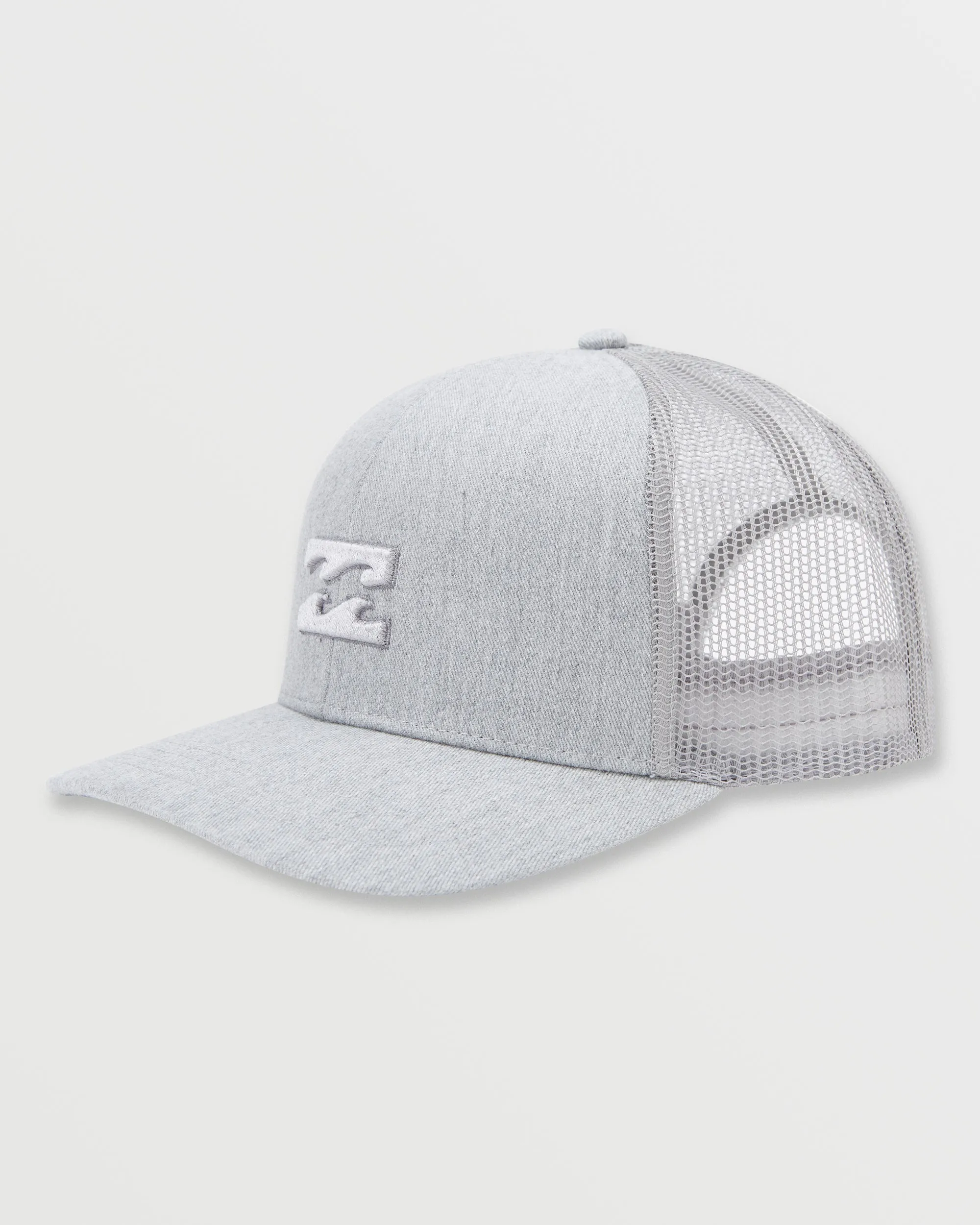All Day Trucker Hat - Gray Heather sold by Billabong