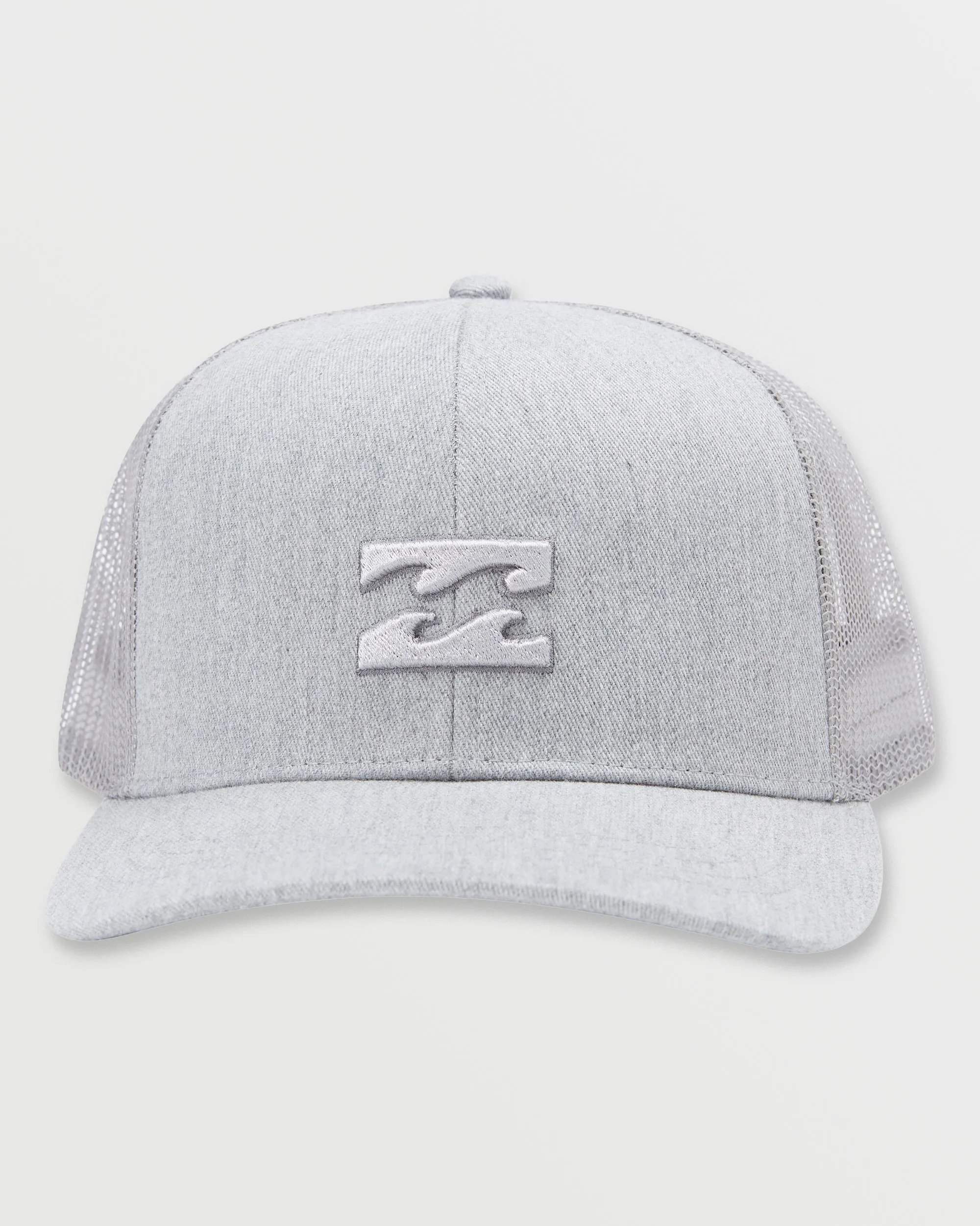 All Day Trucker Hat - Gray Heather sold by Billabong product image thumbnail 3