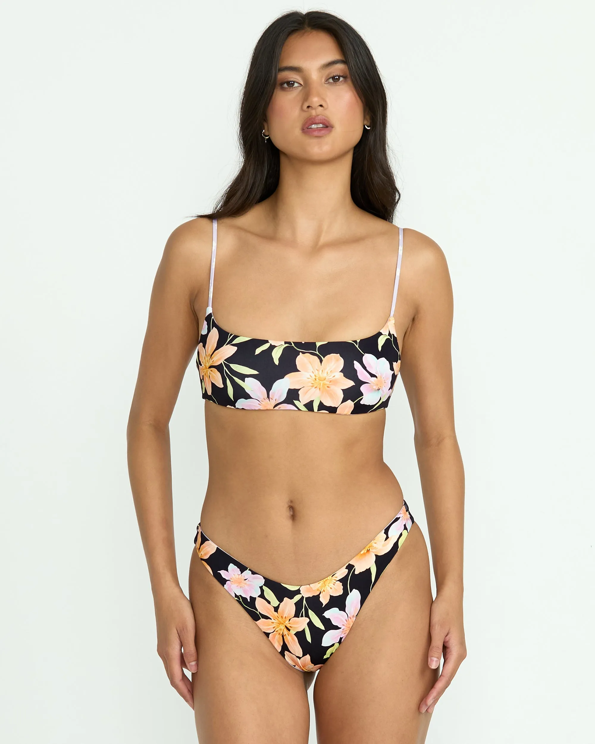 Twin Sol Reversible Hike Bikini Bottom - Multi sold by Billabong product image thumbnail 2