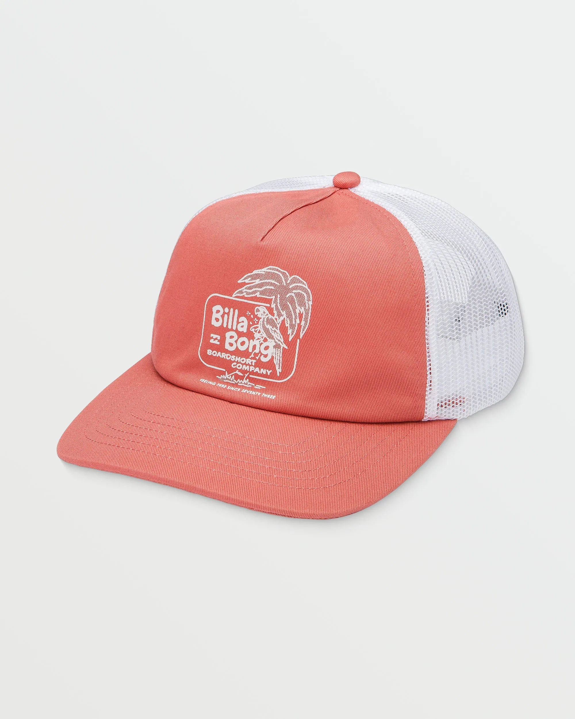 Lounge Trucker Hat - Sunfade sold by Billabong