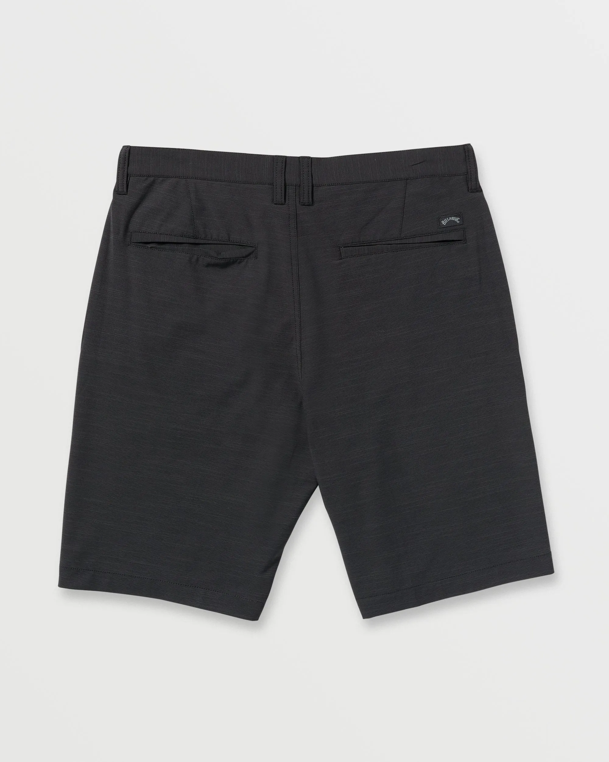 Crossfire Submersible 21" Hybrid Shorts - Black sold by Billabong product image thumbnail 4